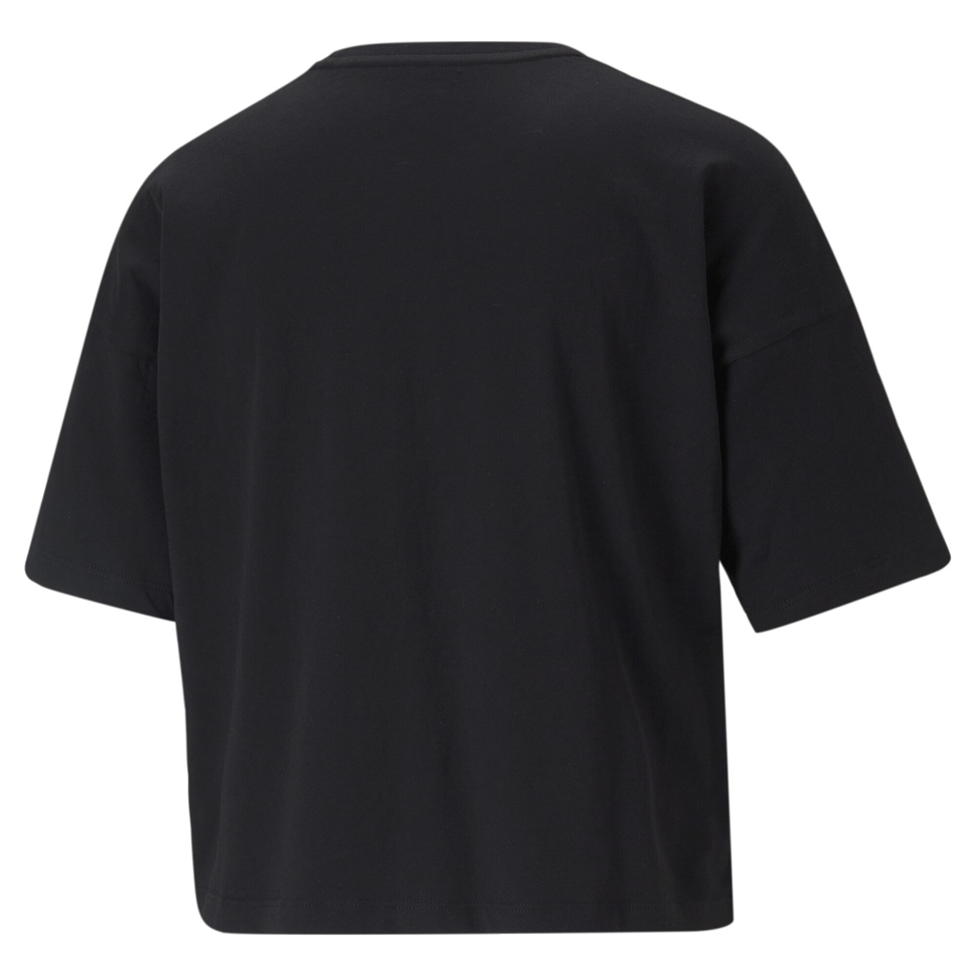 online Logo T-Shirt »Essentials BAUR T-Shirt« kaufen | Damen PUMA Cropped