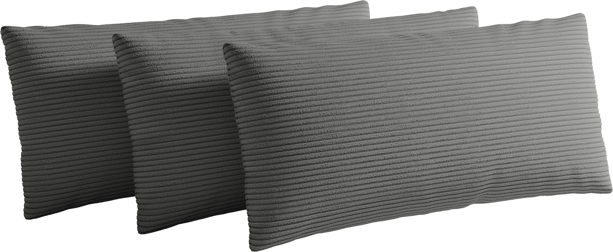 sit&more Sofakissen "Chelsea" zur Auswahl Sets mit 2 oder 3 Stück