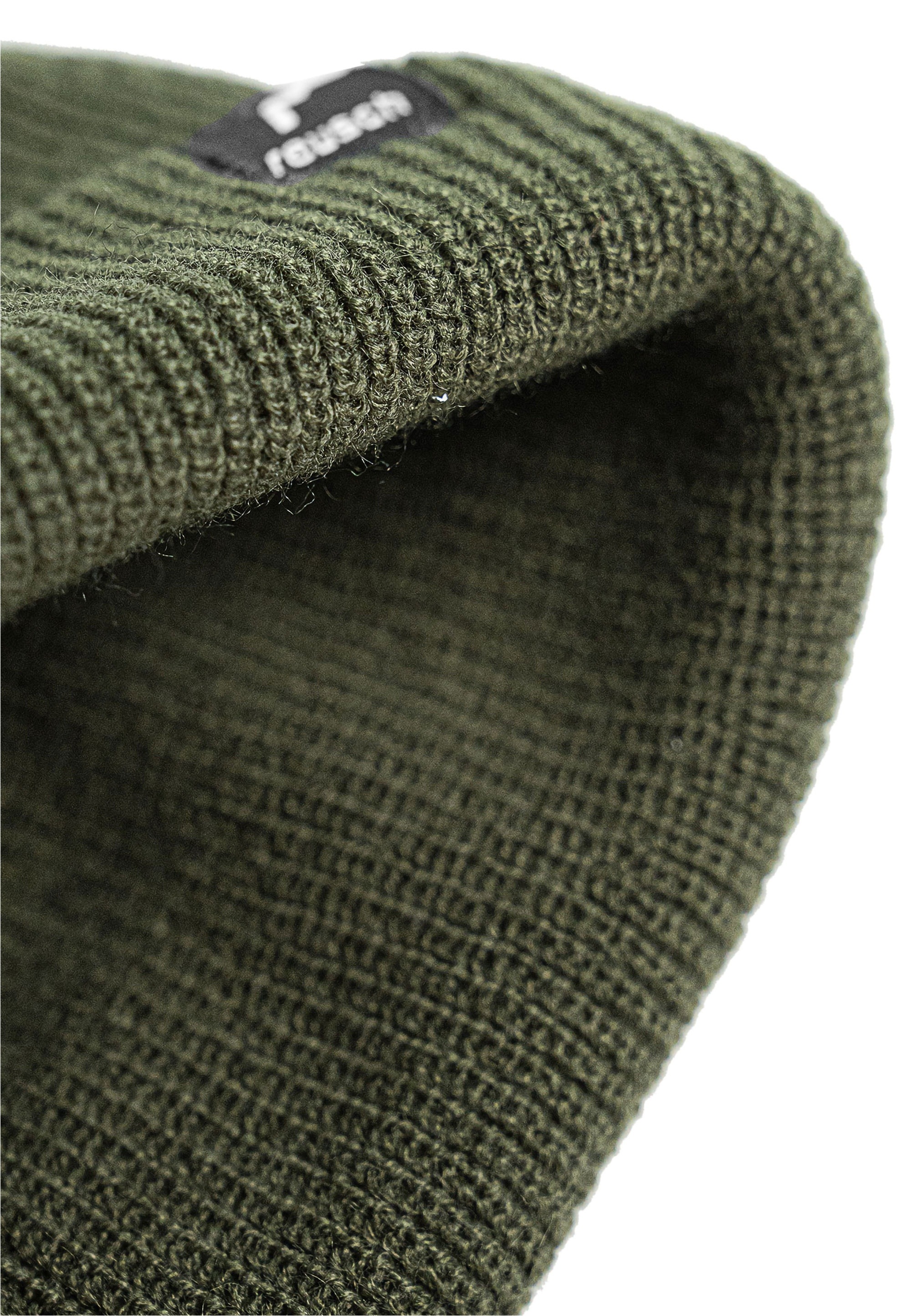 Reusch Beanie »Fisherman Beanie« mit atmungsaktiver Eigenschaft