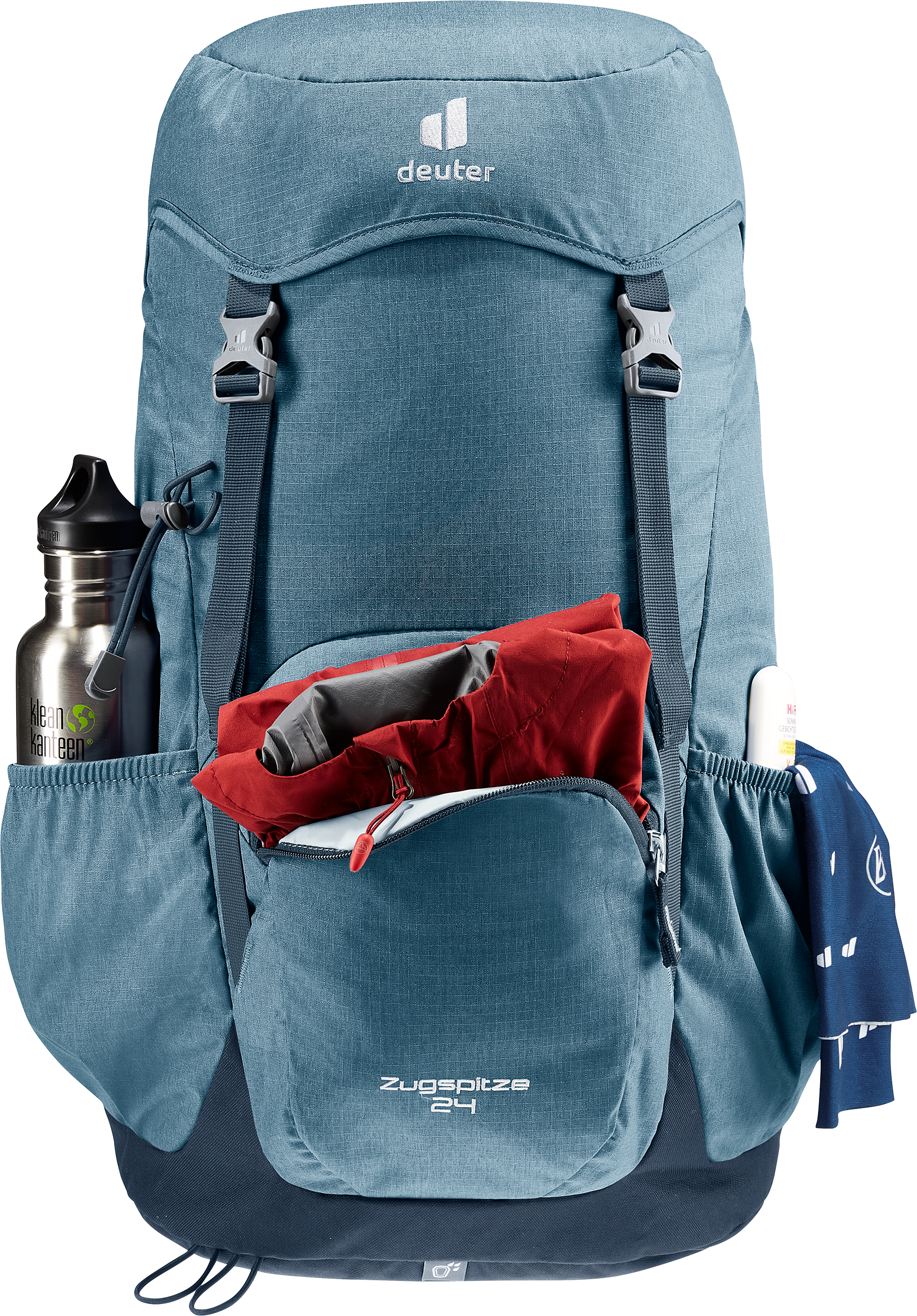 deuter Wanderrucksack »ZUGSPITZE 24« für ausgedehnte Touren, 24 Liter Volumen, mit Regenhülle