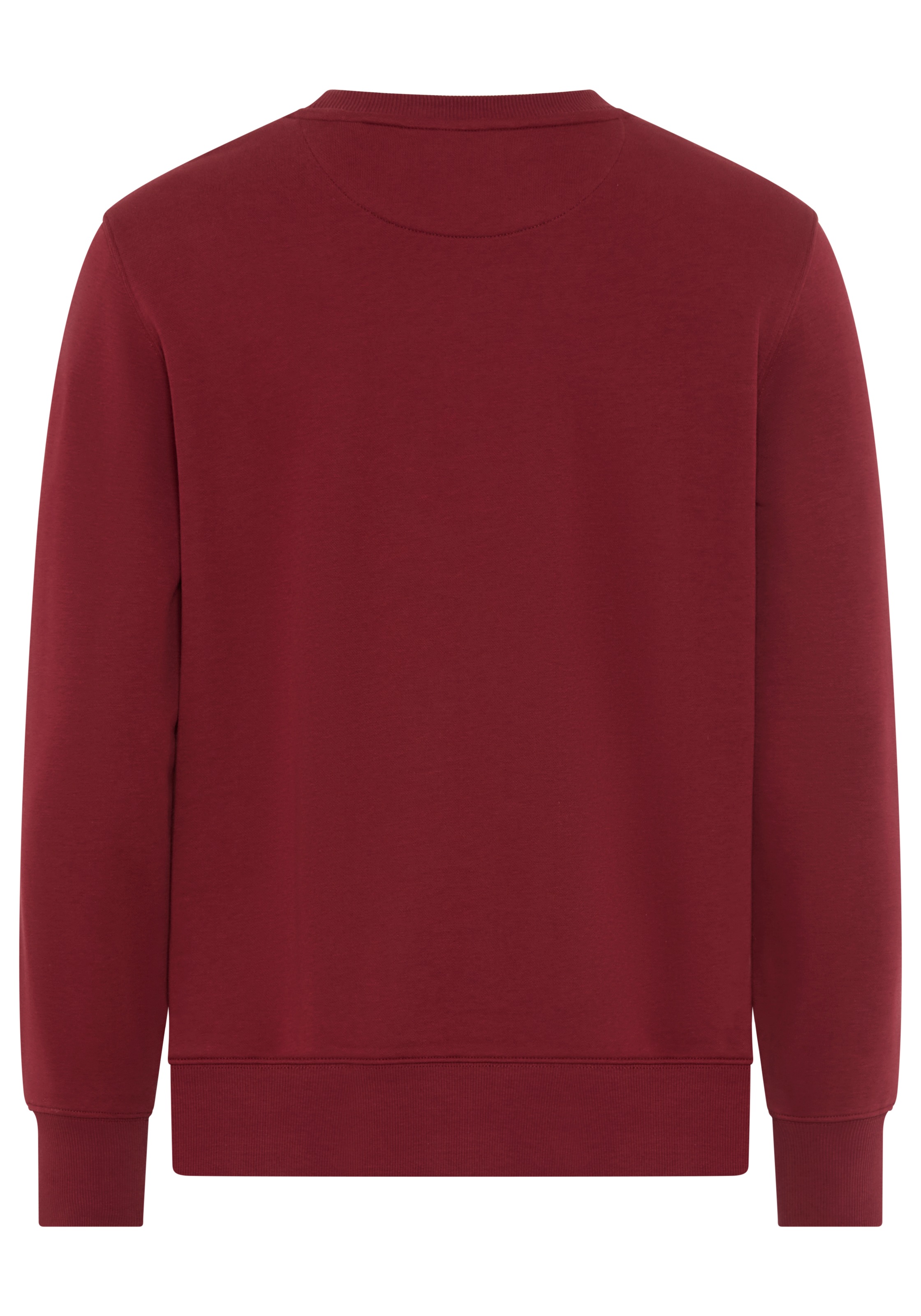 Gant Sweatshirt »REG SHIELD C-NECK SWEAT«, mit Logostickerei auf der Brust