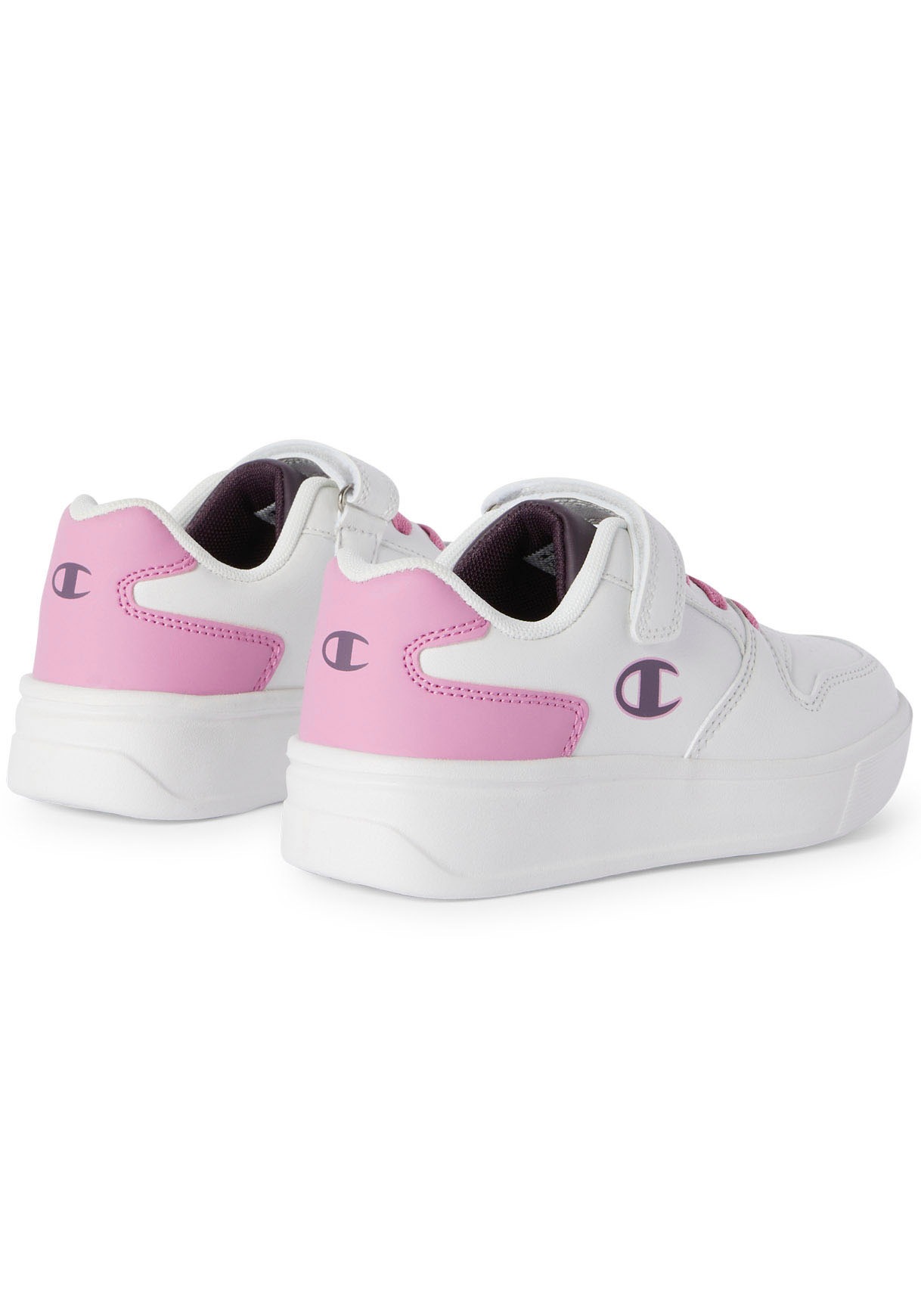 Champion Sneaker »DEUCE G PS Low Cut Shoe«