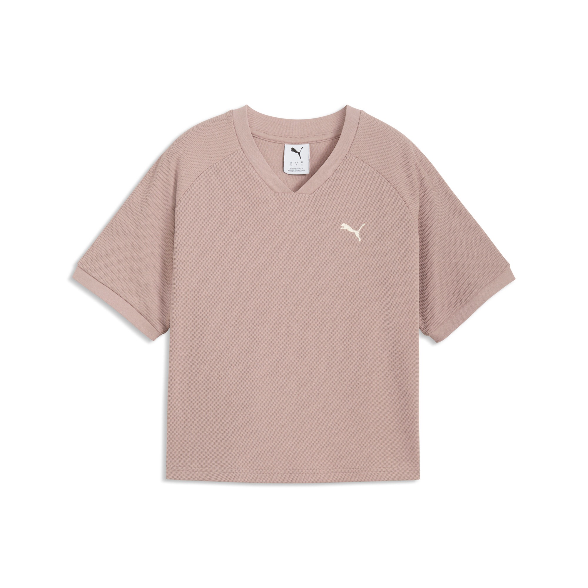 PUMA T-Shirt »CLASS RELAXED PINNACLE TEE« ohne Kapuze, Kurzarmdesign, sportlicher Stil
