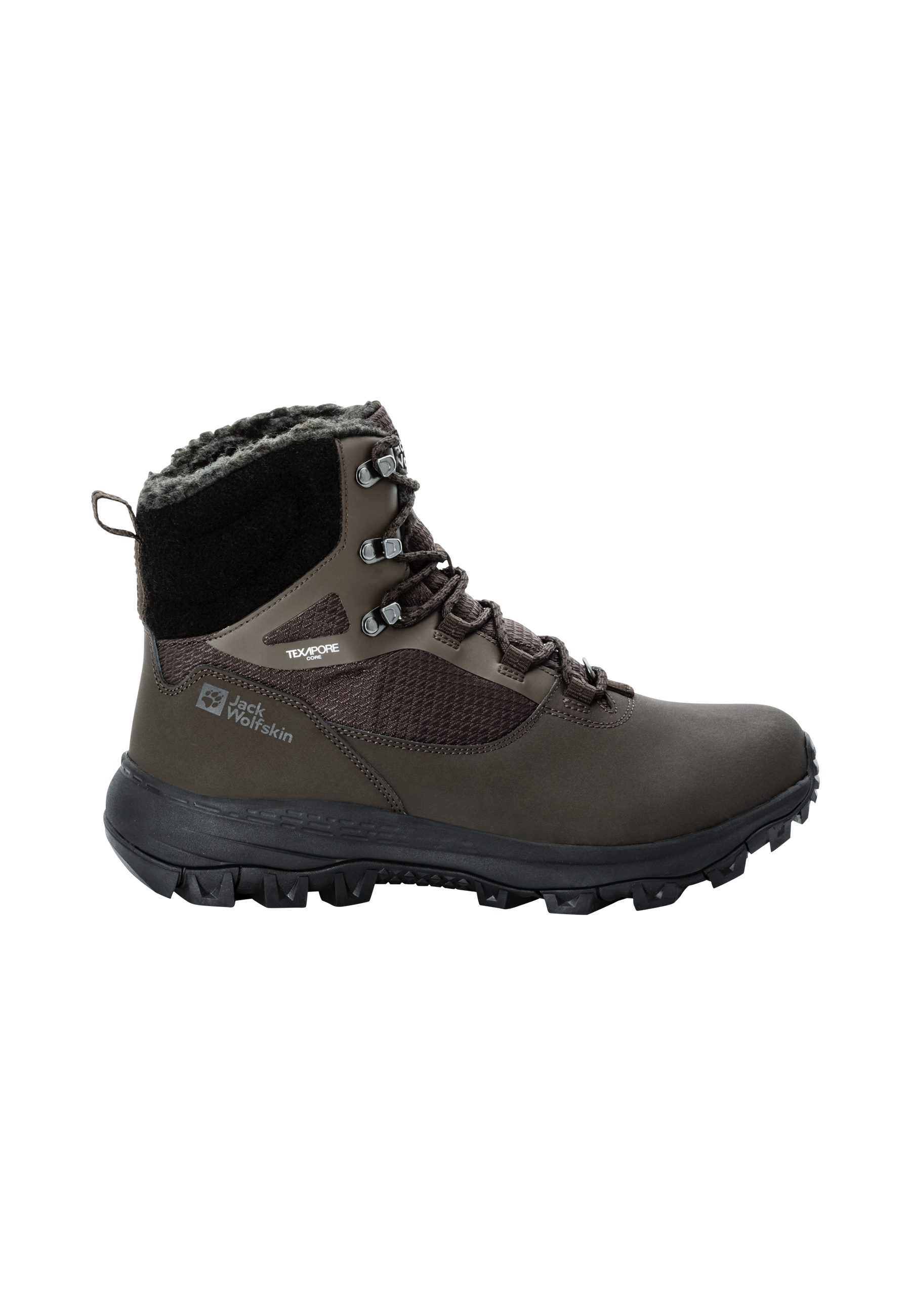 Jack Wolfskin Outdoorwinterstiefel »EVERQUEST TEXAPORE HIGH M«, Winterboots, Winterstiefel, Snowboots, Winterschuhe, gefüttert
