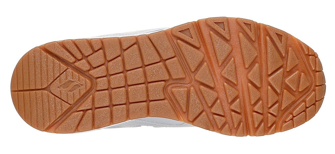 Thumbnail - Skechers Sneaker "UNO GEN1" Schnürschuh mit Memory Foam, Größenschablone zum Download