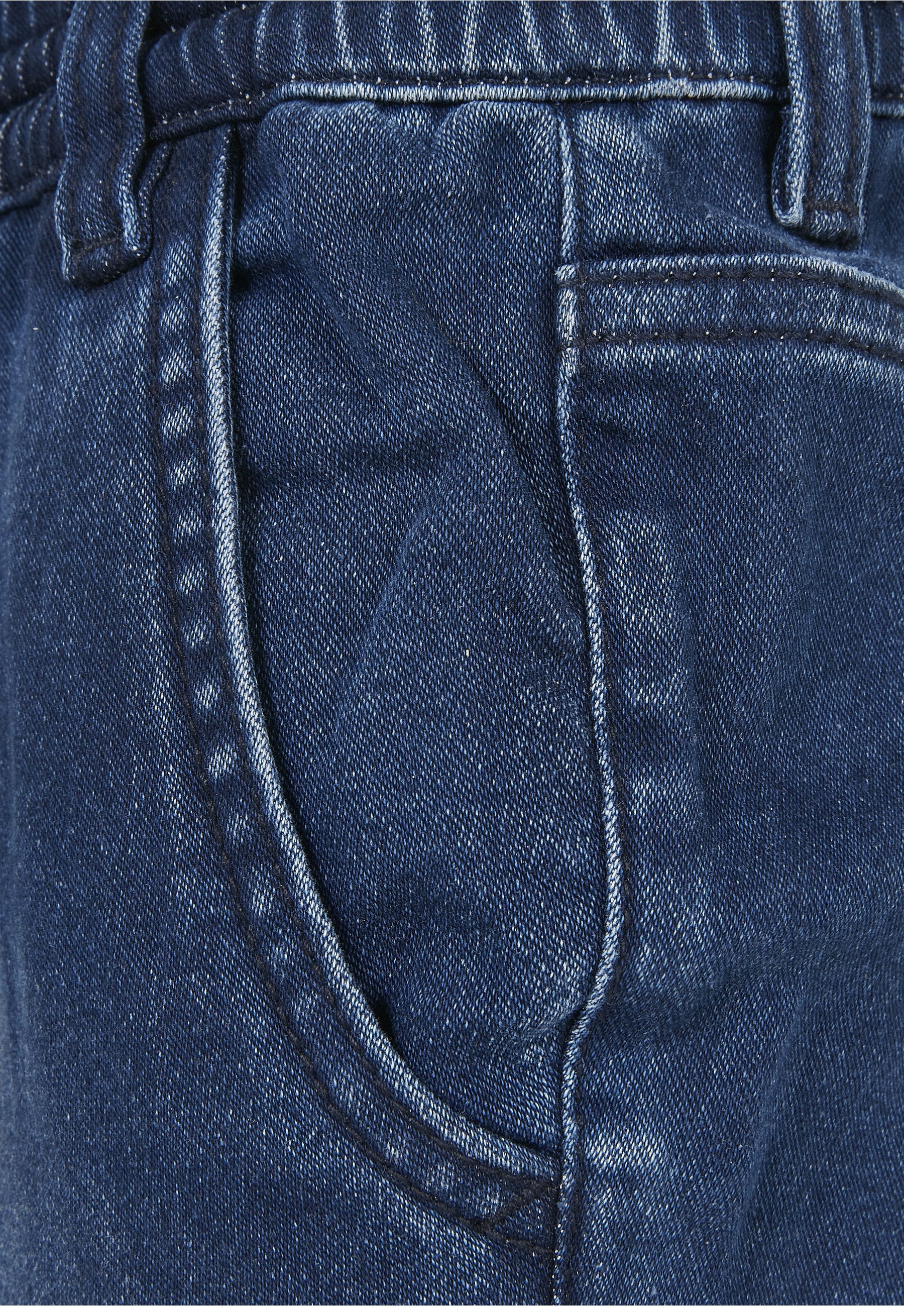 URBAN CLASSICS Cargohose »Urban Classics Herren Boys Knitted Denim Jogpants«