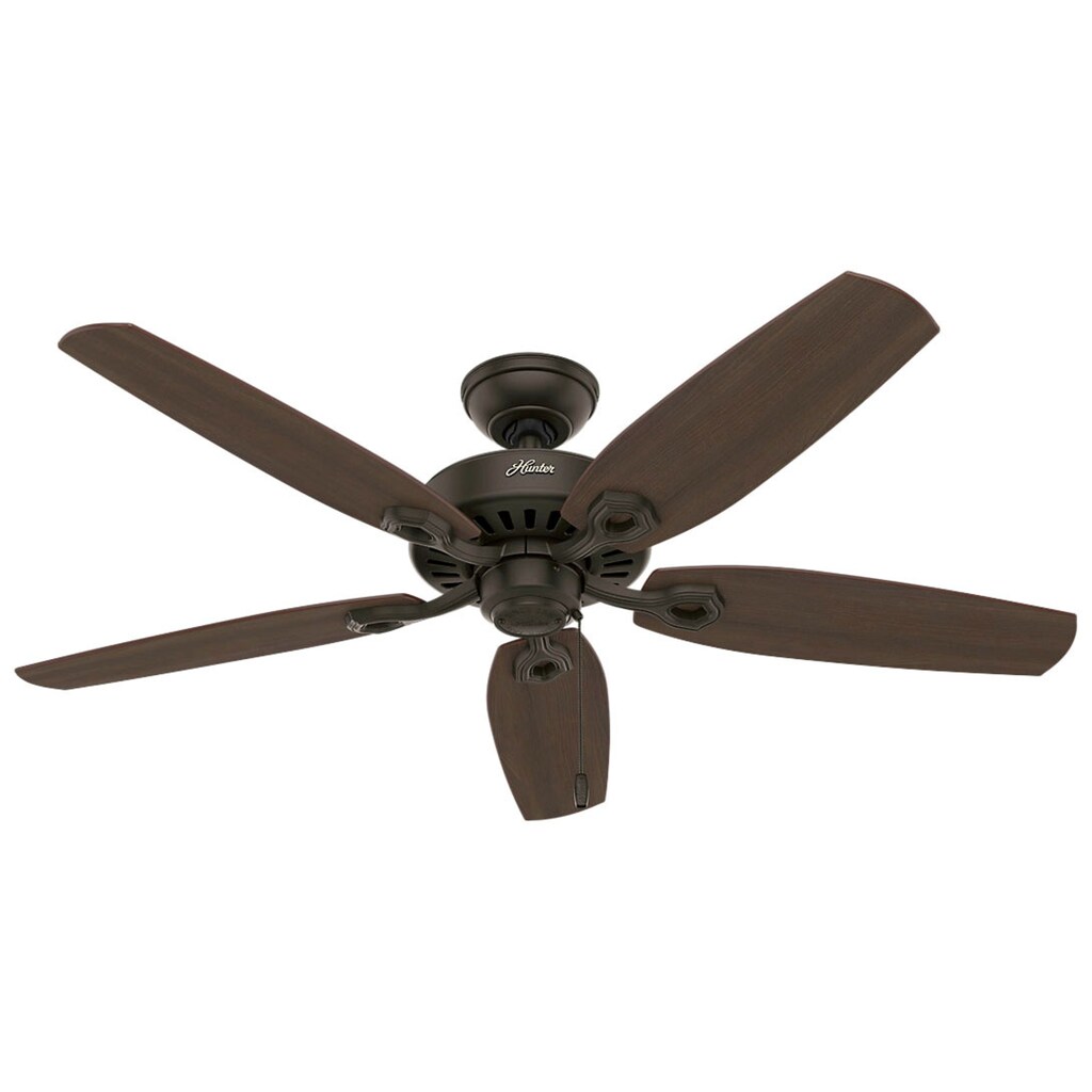 Hunter Deckenventilator »Builder Plus«, 132 cm Durchmesser