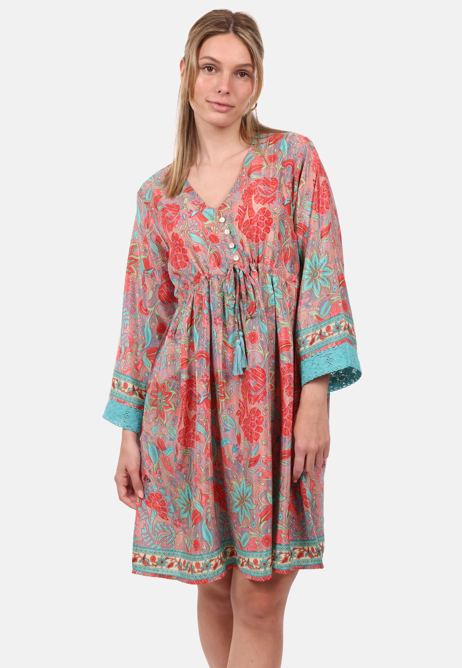 SURI FREY Midikleid »Freizeitkleid SFY Freyday«