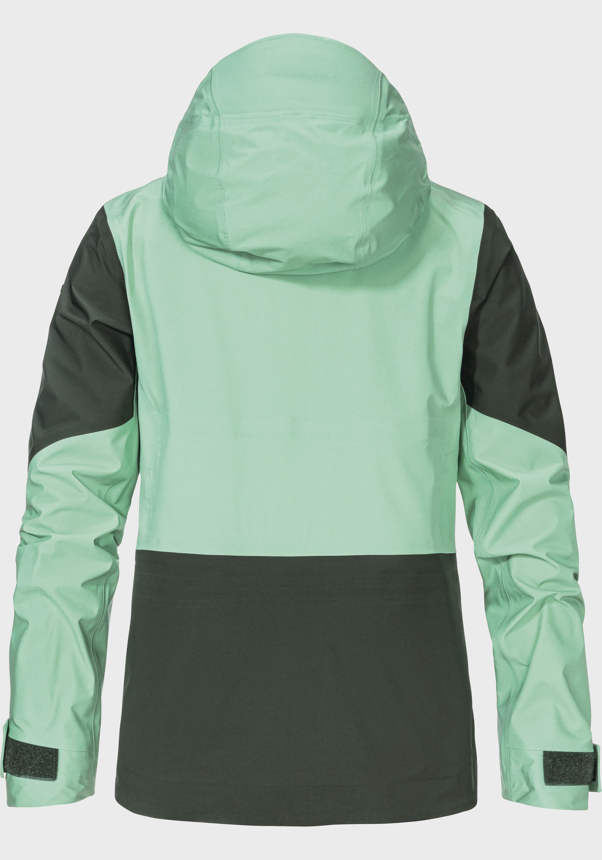 Schöffel Outdoorjacke »Ski Shell Jk Style Lufeld WMS«, mit Kapuze