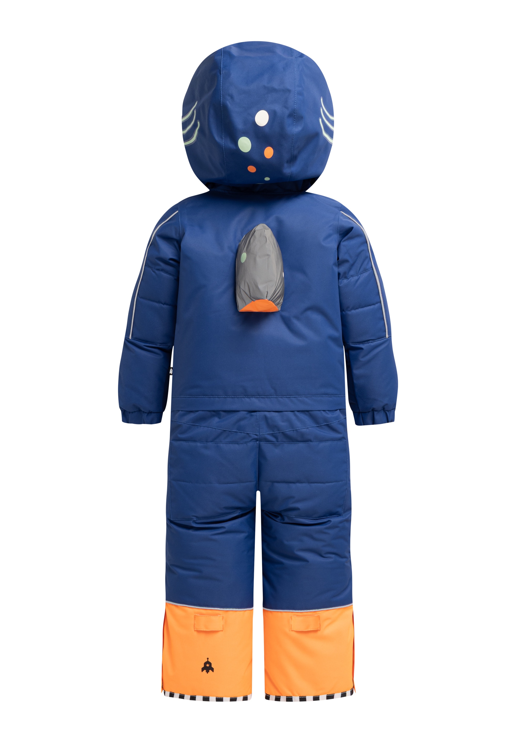 WeeDo Schneeoverall »SHARKDO Schneeanzug« Mitwachsender Schneeanzug