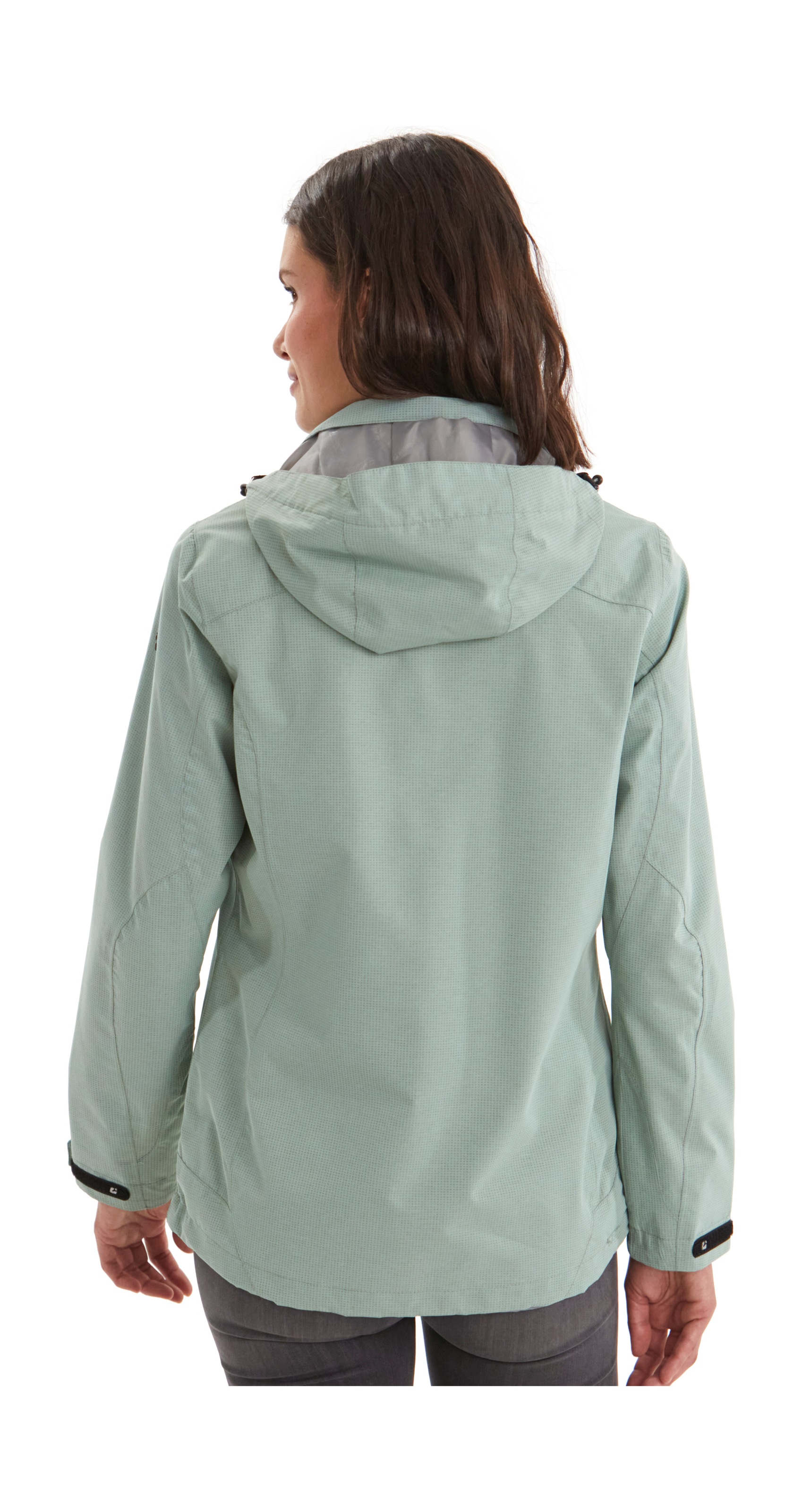 Killtec Outdoorjacke "Inkele", Damenjacke mit abnehmbarer Kapuze, wind- und günstig online kaufen