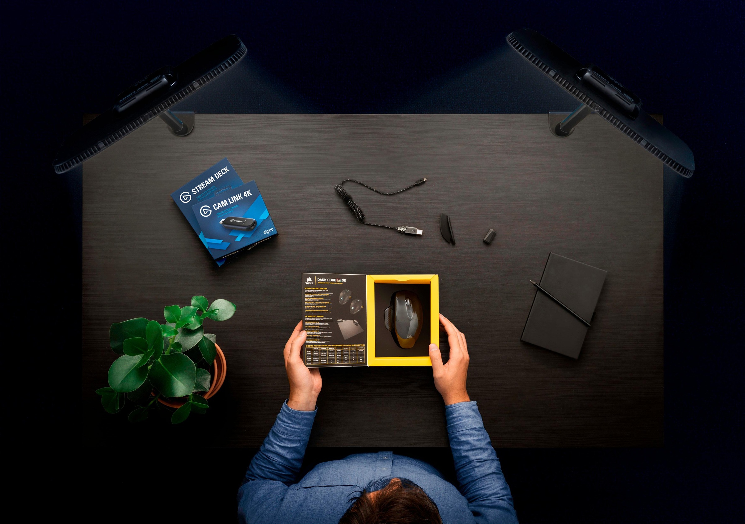Elgato LED Studiobeleuchtung »Key Light«