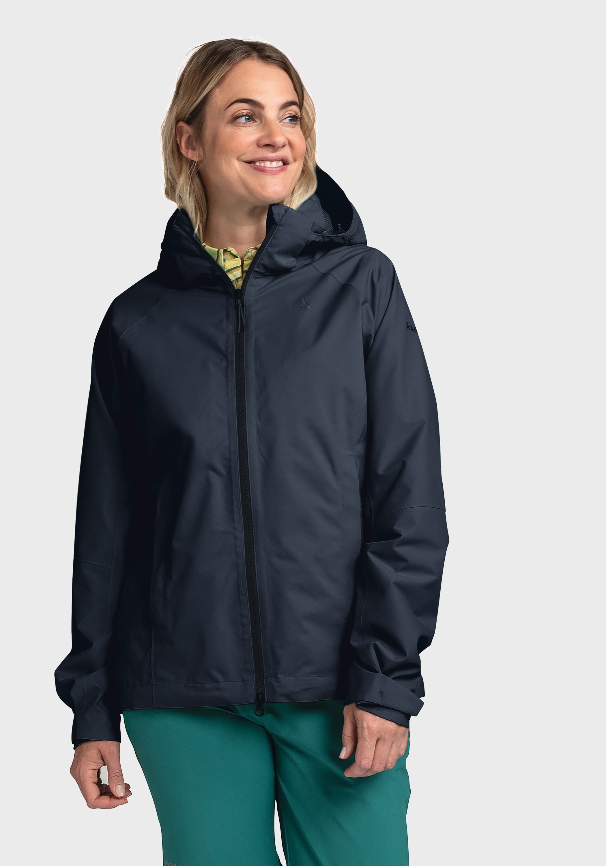 Schöffel Outdoorjacke »Jacket Easy XT L«, mit Kapuze