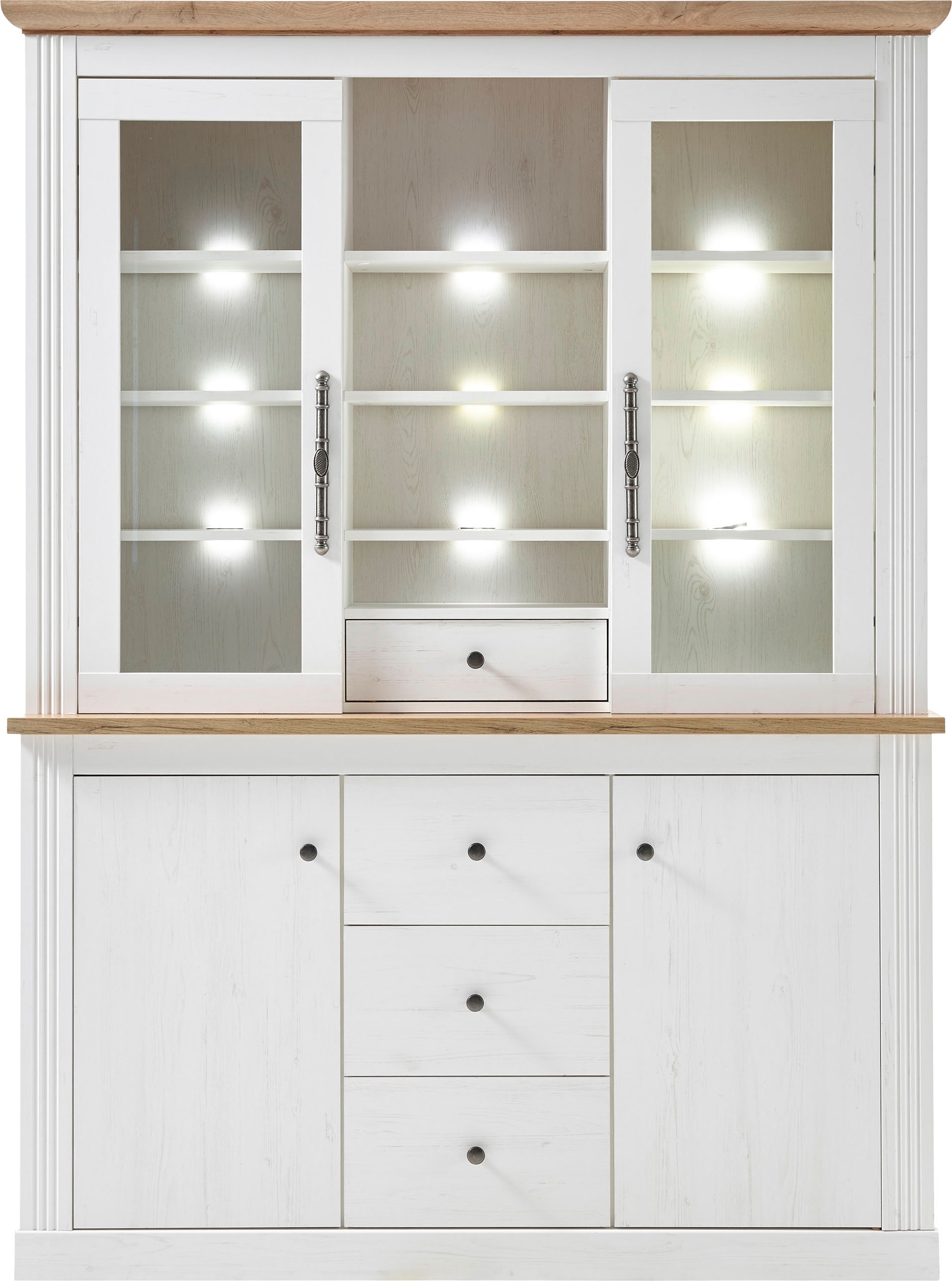 Thumbnail - OTTO home Buffet "WESTMINSTER TOPSELLER" Höhe ca. 205cm, im angesagten Landhaus-Look