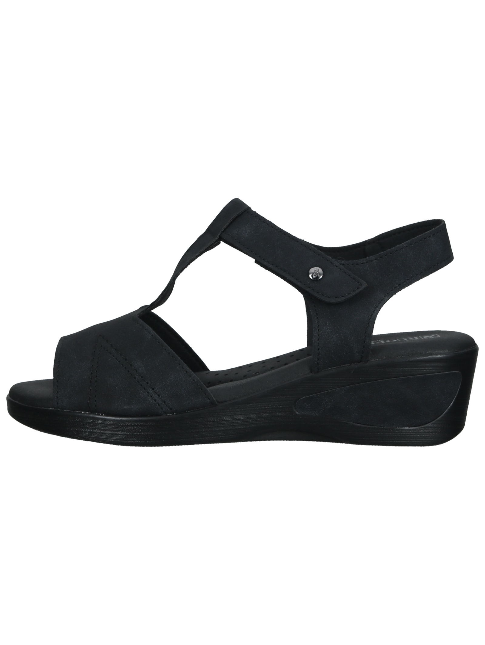 Arcopedico Keilsandalette "ARCOPEDICO Sandalen Textil" günstig online kaufen