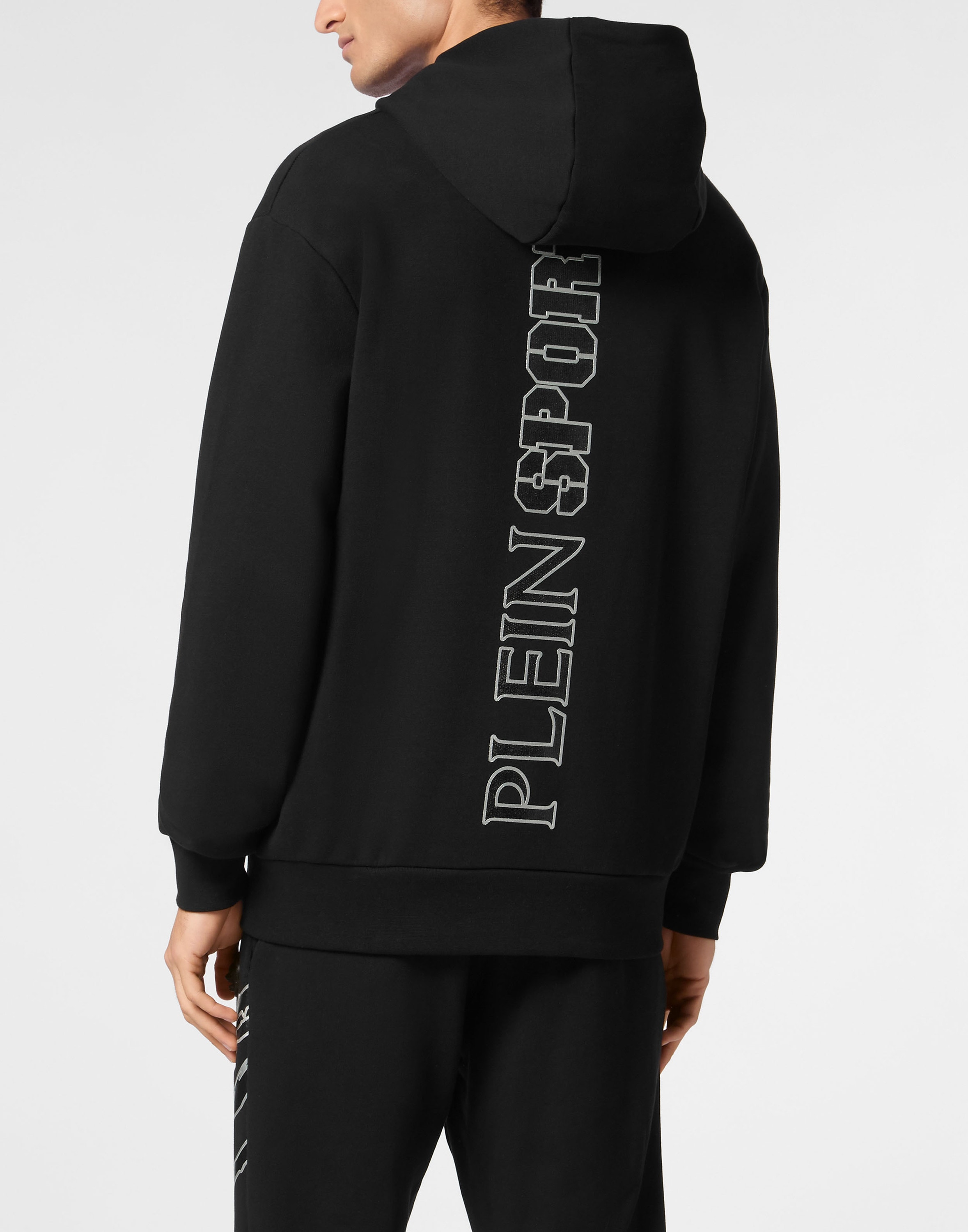 PLEIN SPORT Sweatshirt »Scratch«