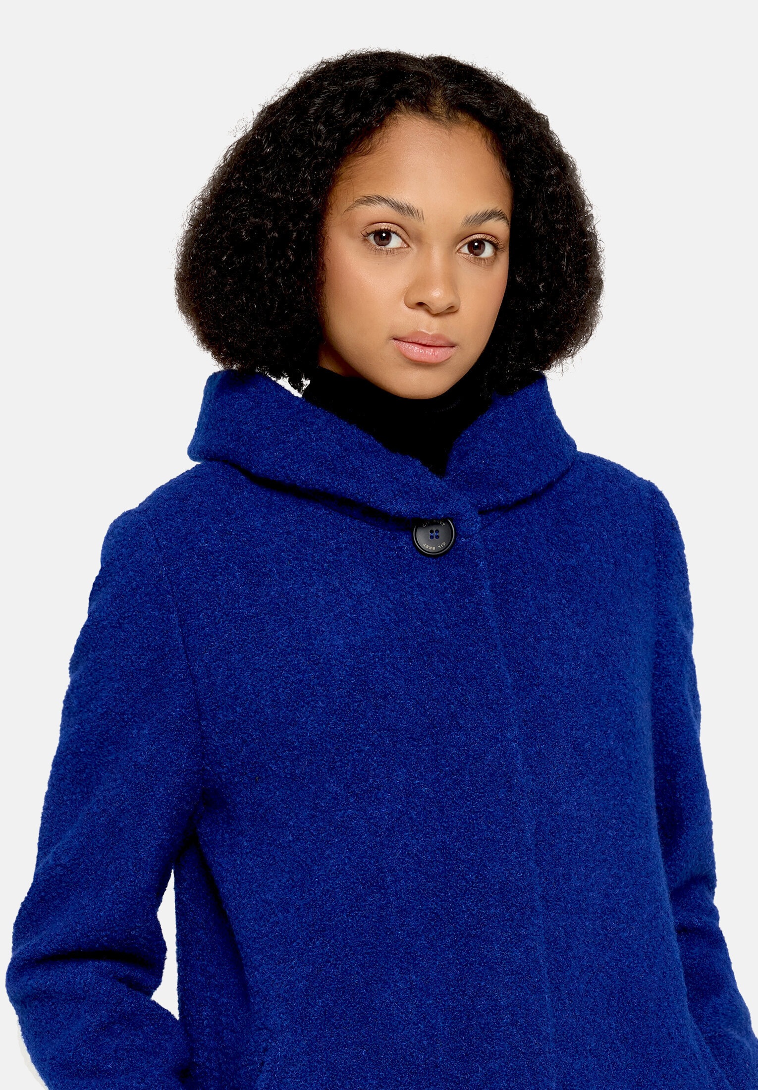 Gil Bret Wolljacke »Damen mit Stehkragen«