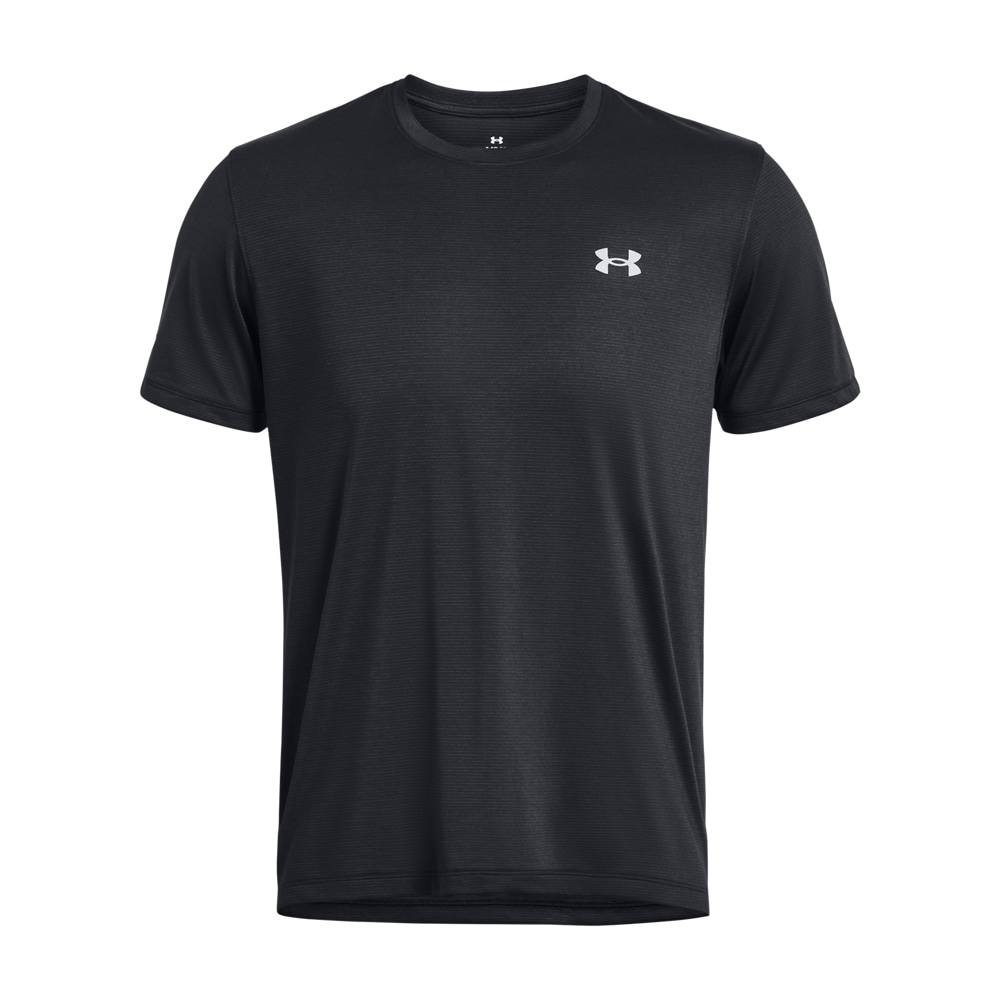 Under Armour® T-Shirt »UA LAUNCH SHORTSLEEVE«, (1 tlg.)