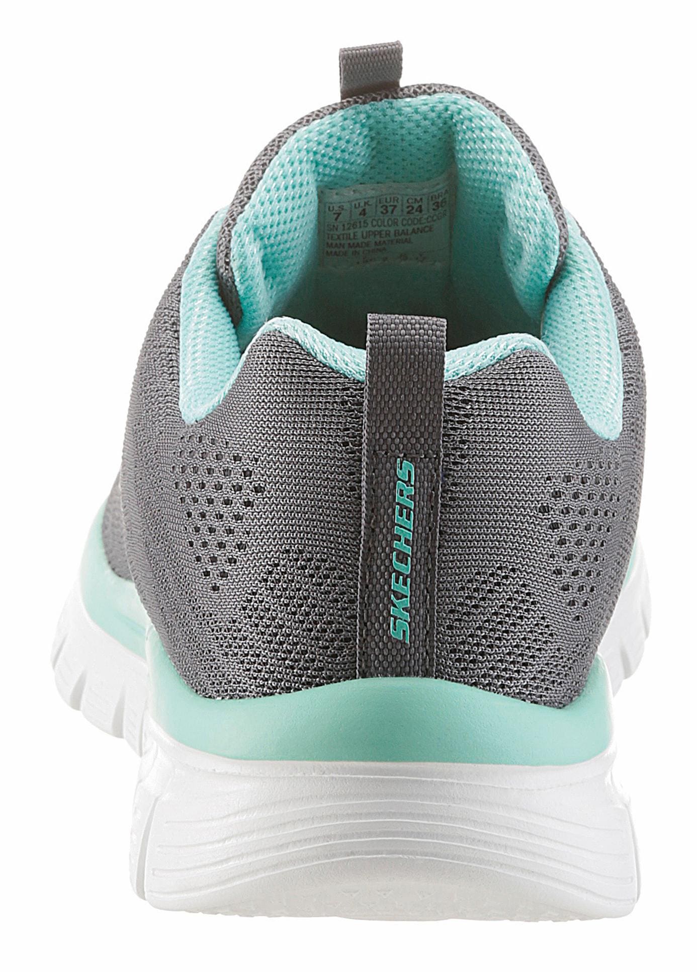 Skechers Sneaker "Graceful - Get Connected", mit Memory Foam, Freizeitschuh günstig online kaufen