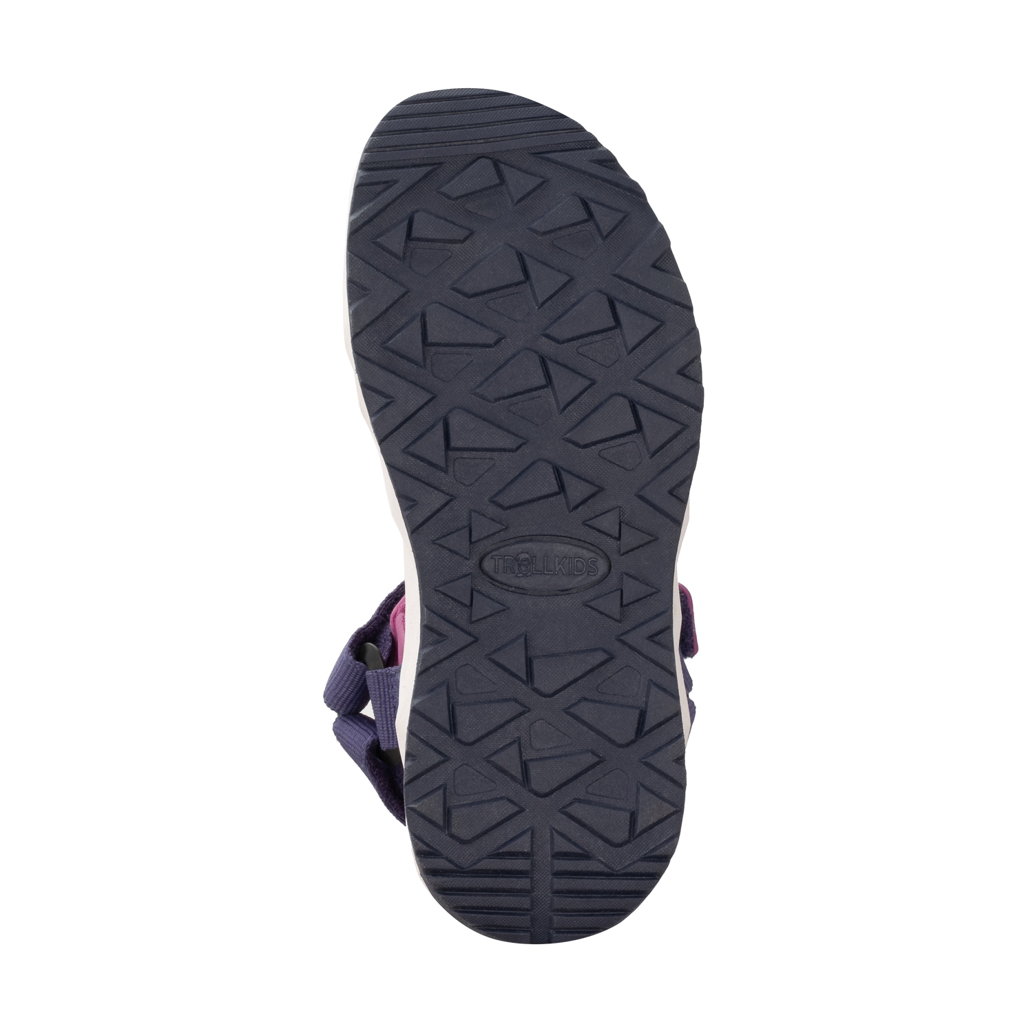 TROLLKIDS Sandale »KIDS LYSEFJORD SANDAL«