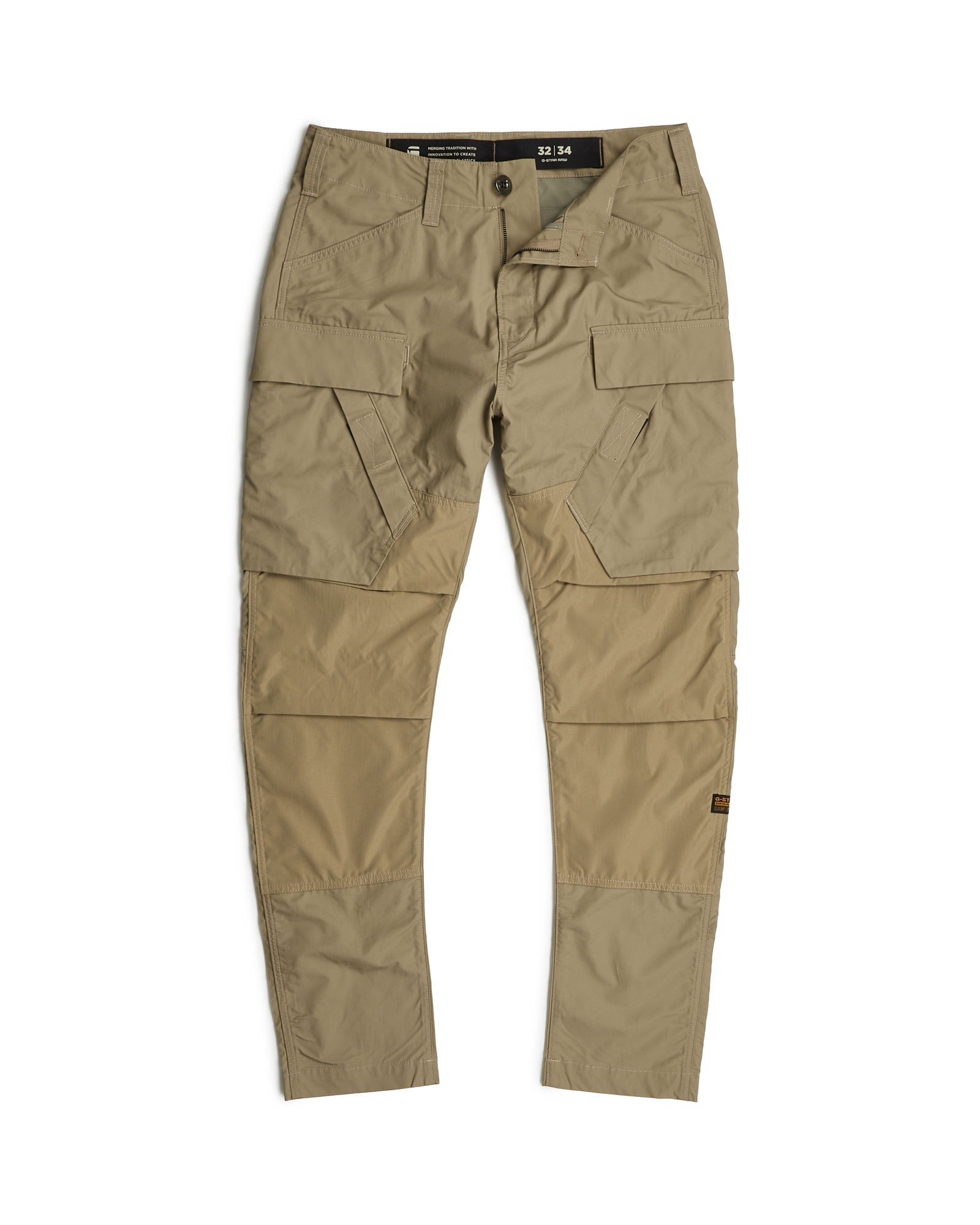 Thumbnail - G-STAR Cargohose "3D Regular Tapered Cargohose 3.0"
