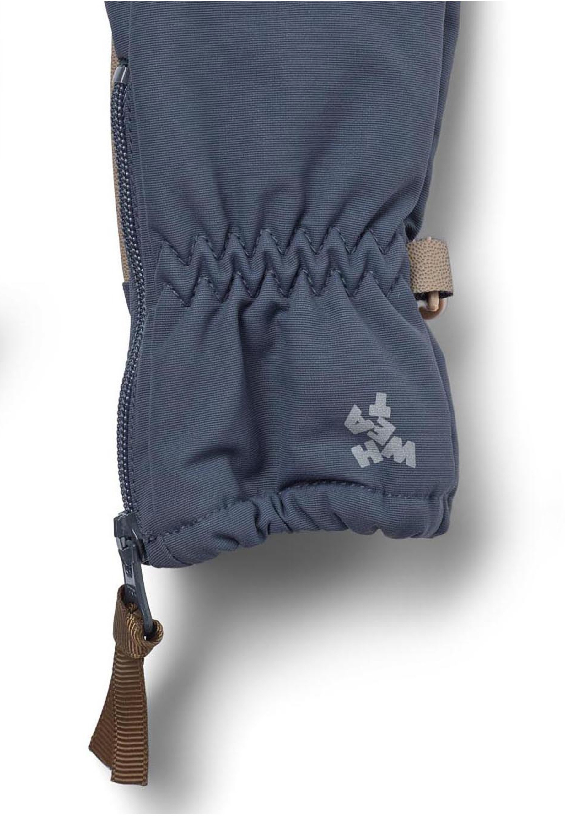 Thumbnail - WHEAT Baumwollhandschuhe "WHEAT Technical Mittens Zipper"