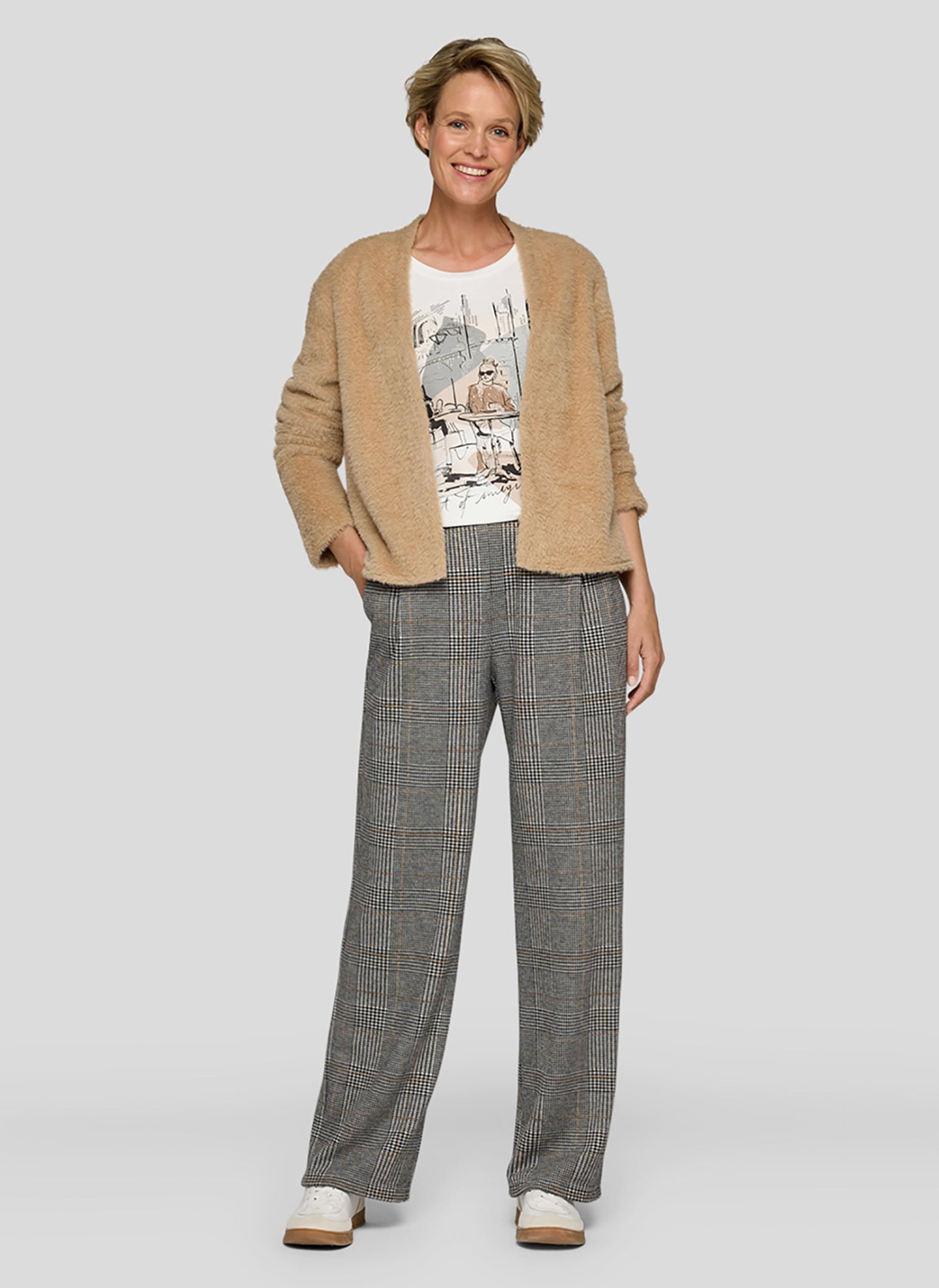 Rabe Print-Shirt »T-Shirt«