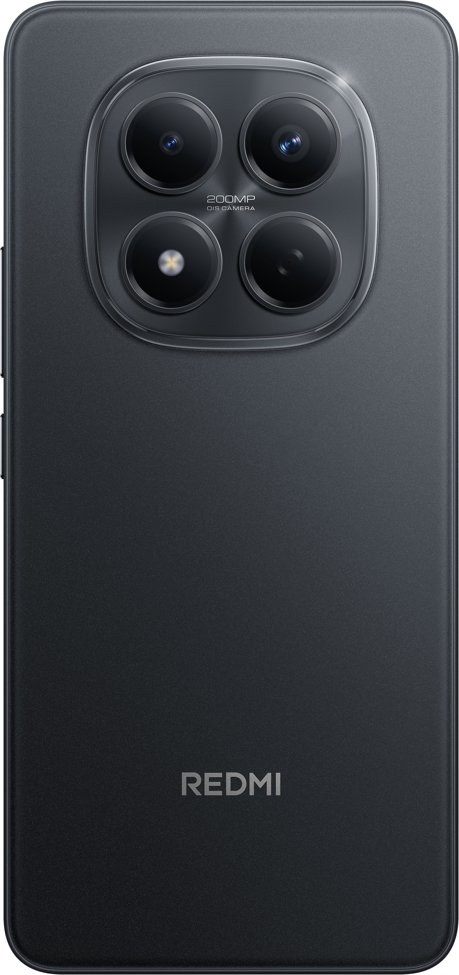 Xiaomi Smartphone »Redmi Note 15 Pro 8+256« Black