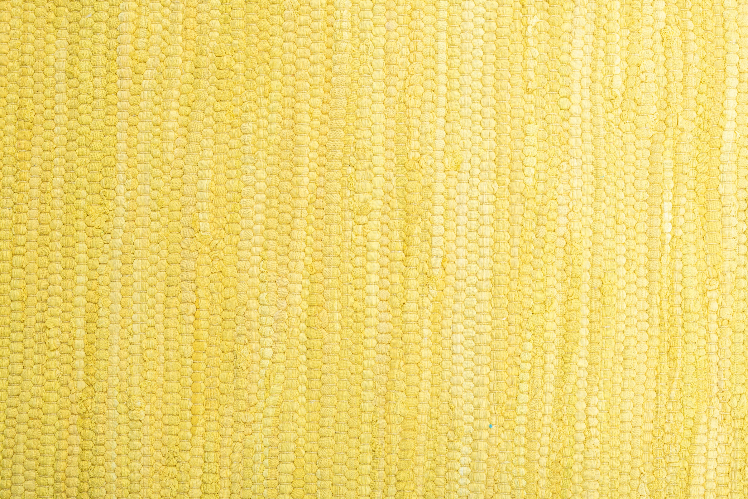 my home Teppich »Cadis«, rechteckig, 5 mm Höhe, Wendeteppich, mit Fransen, Uni Farben, handgewebt, reine Baumwolle