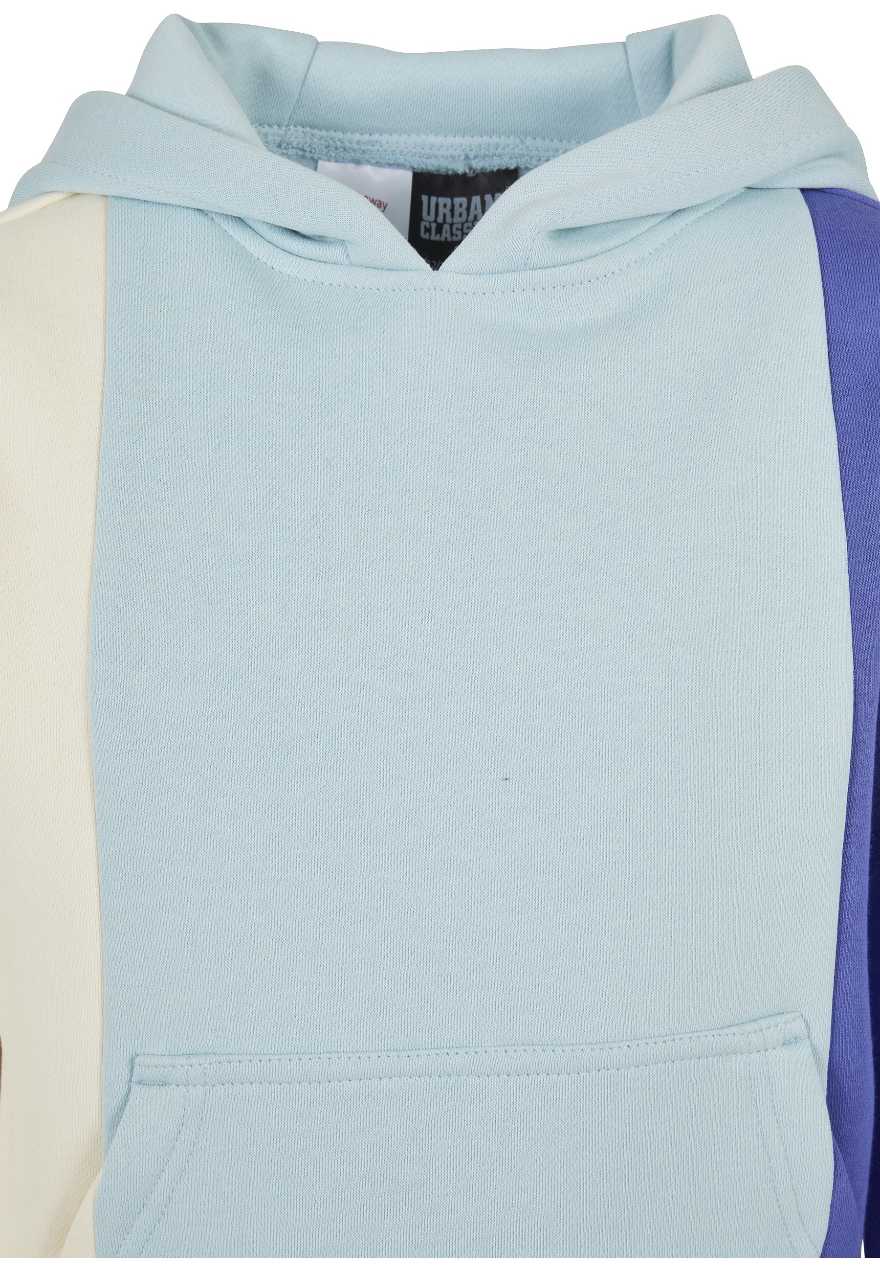 URBAN CLASSICS Hoodie »Urban Classics Damen Girls Tripple Hoody«, 1 Stk.
