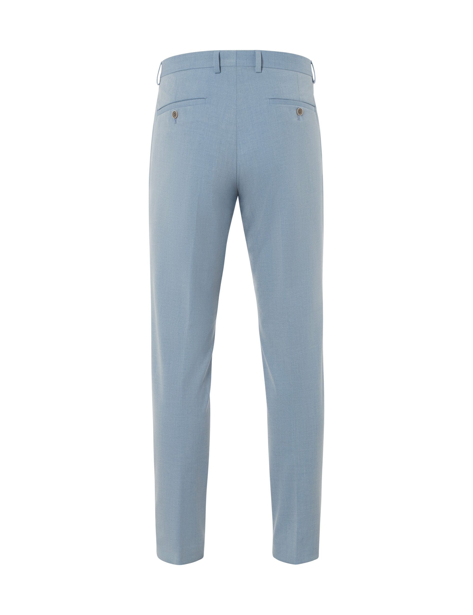 Thomas Goodwin Anzug »3024-90«, (2 tlg.), slim fit, mit modischen Accessoires