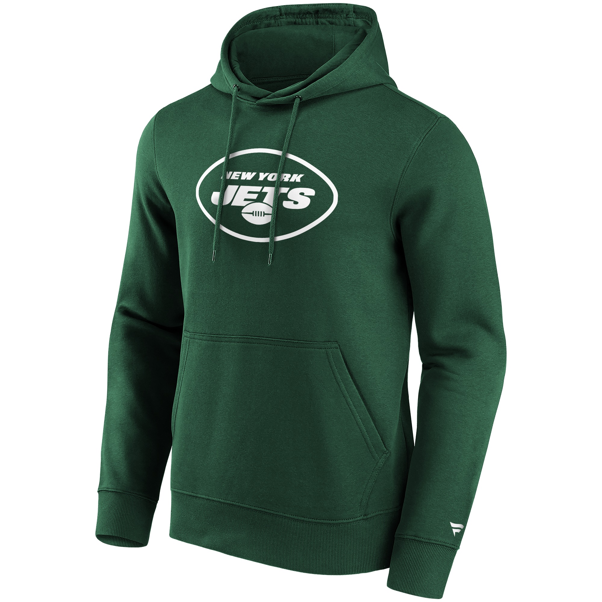 Fanatics 1100000002199 "Fanatics Hoodie New York Jets Primary Logo Graphic"