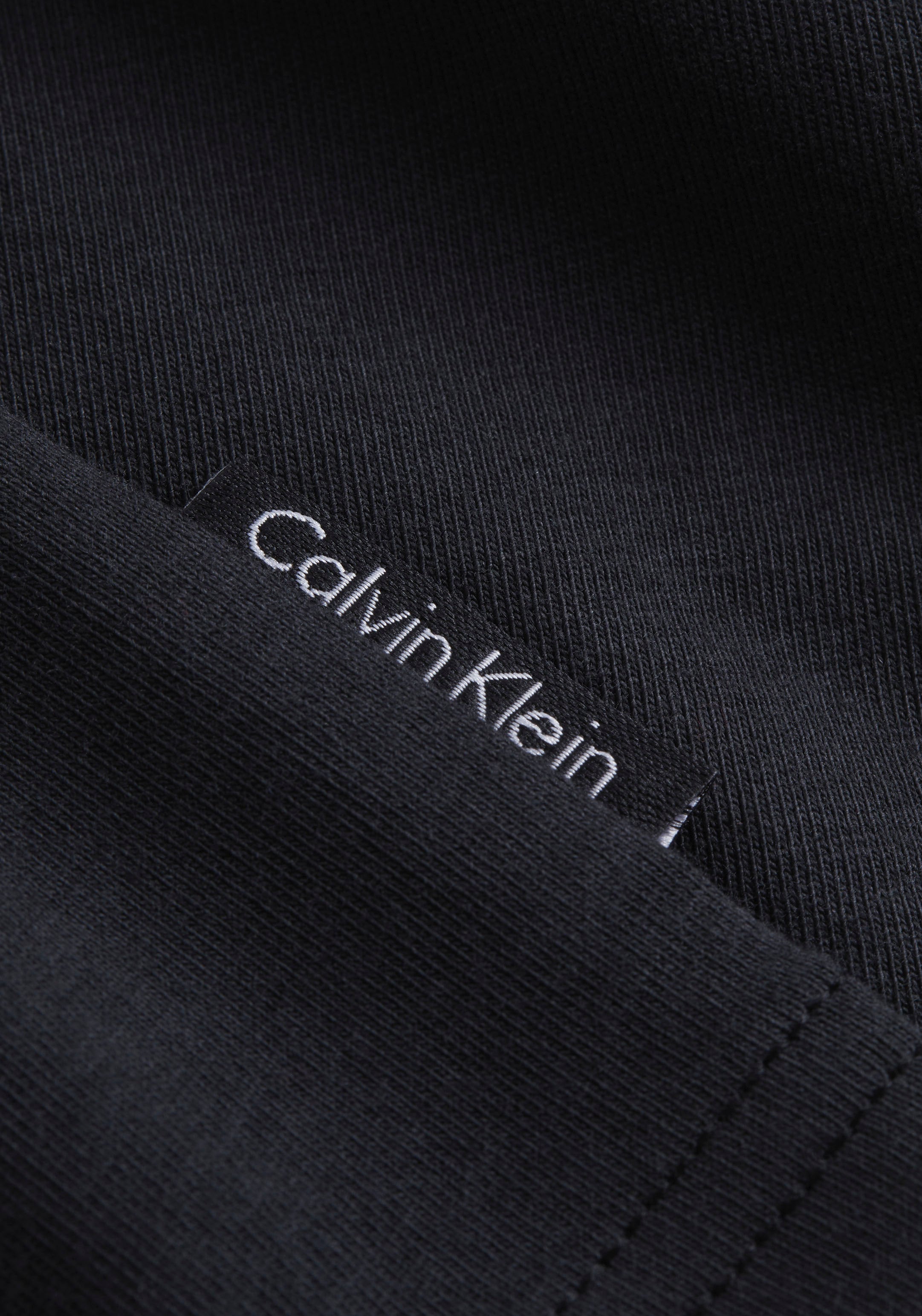 Calvin Klein Underwear Shorty »S/S BOXER SET«, mit kurzen Ärmeln