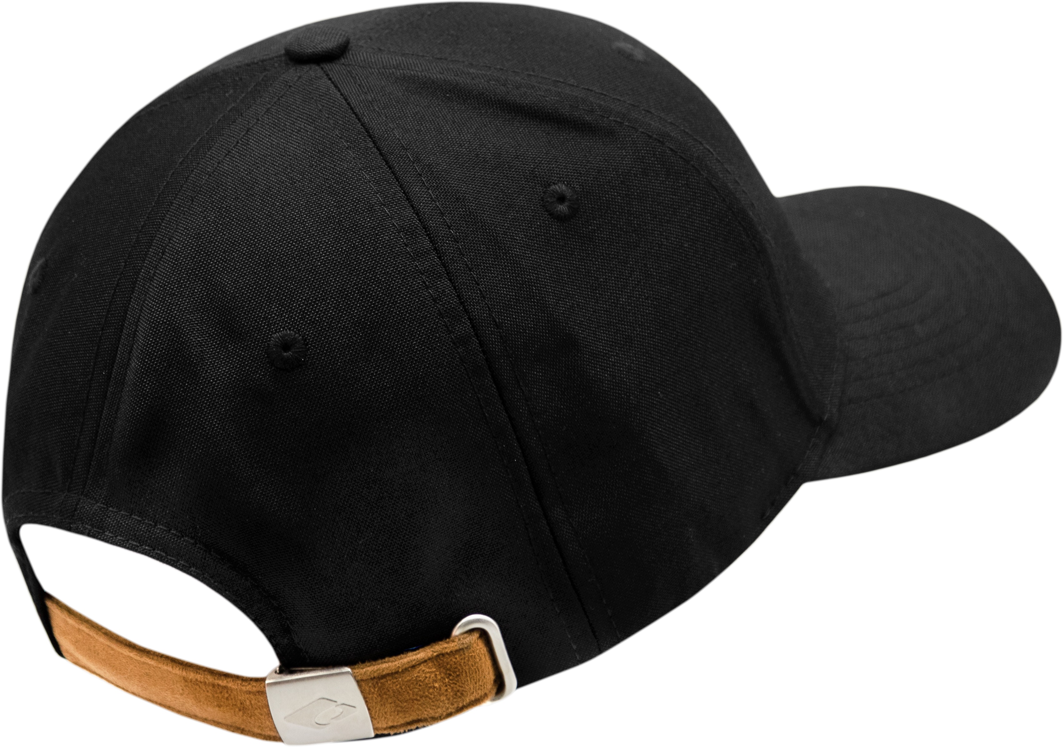 Thumbnail - chillouts Baseball Cap "Amadora Hat", aus atmungsaktivem Material mit geschwungenem Schirm & verstellbar