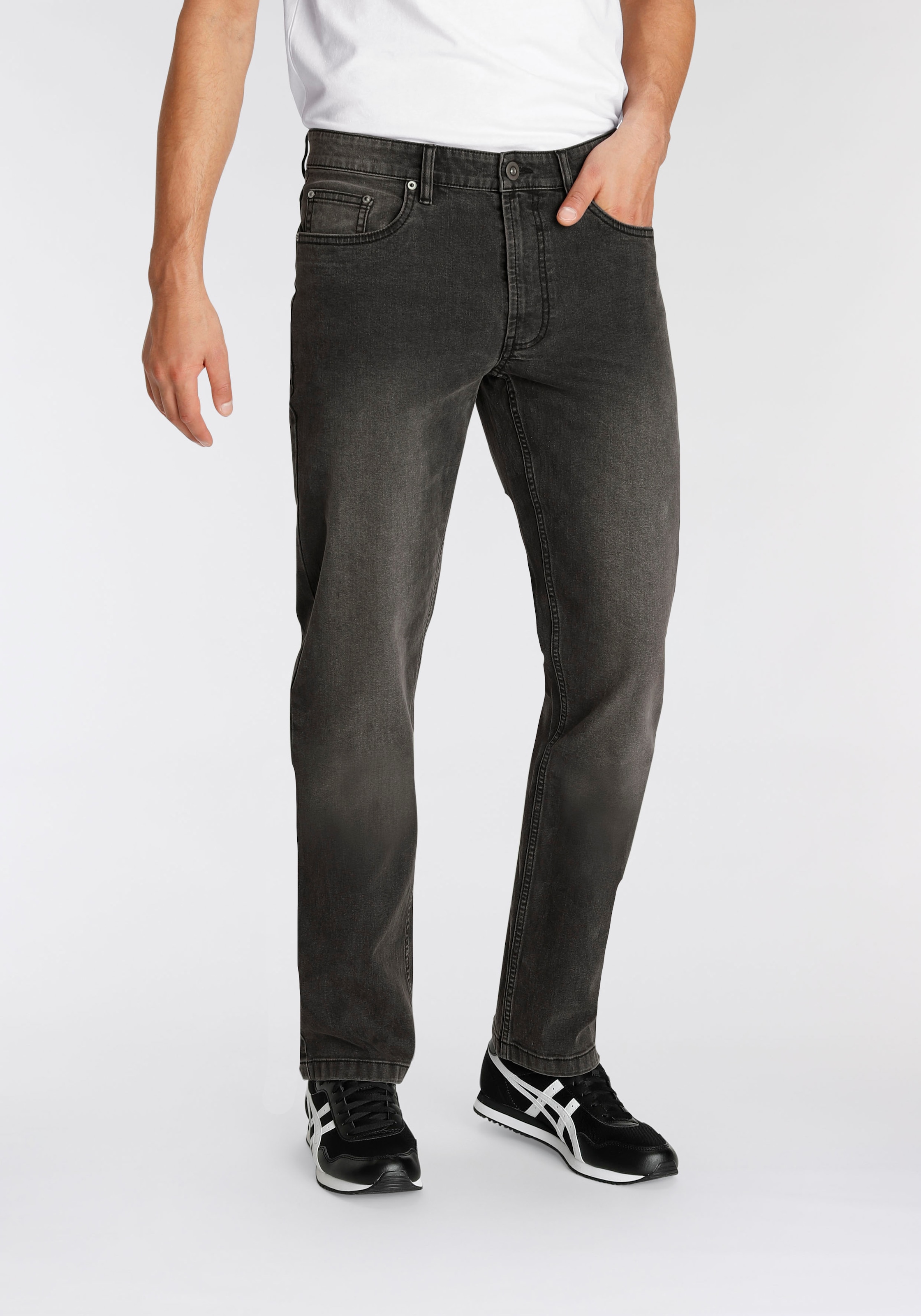 AJC Comfort-fit-Jeans, im 5-Pocket-Style