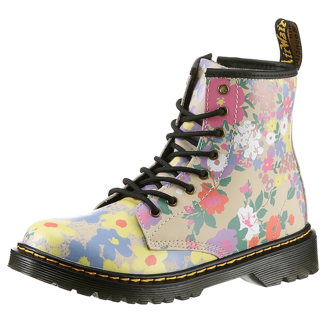 DR. MARTENS Schnürboots »1460 J«, mit Reißverschluss bestellen | BAUR