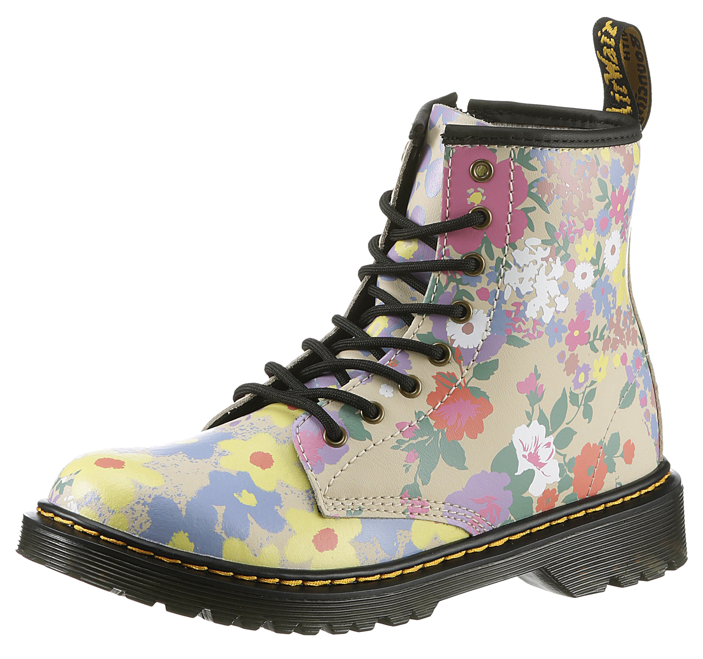 Schnürboots »1460 J«, mit Reißverschluss