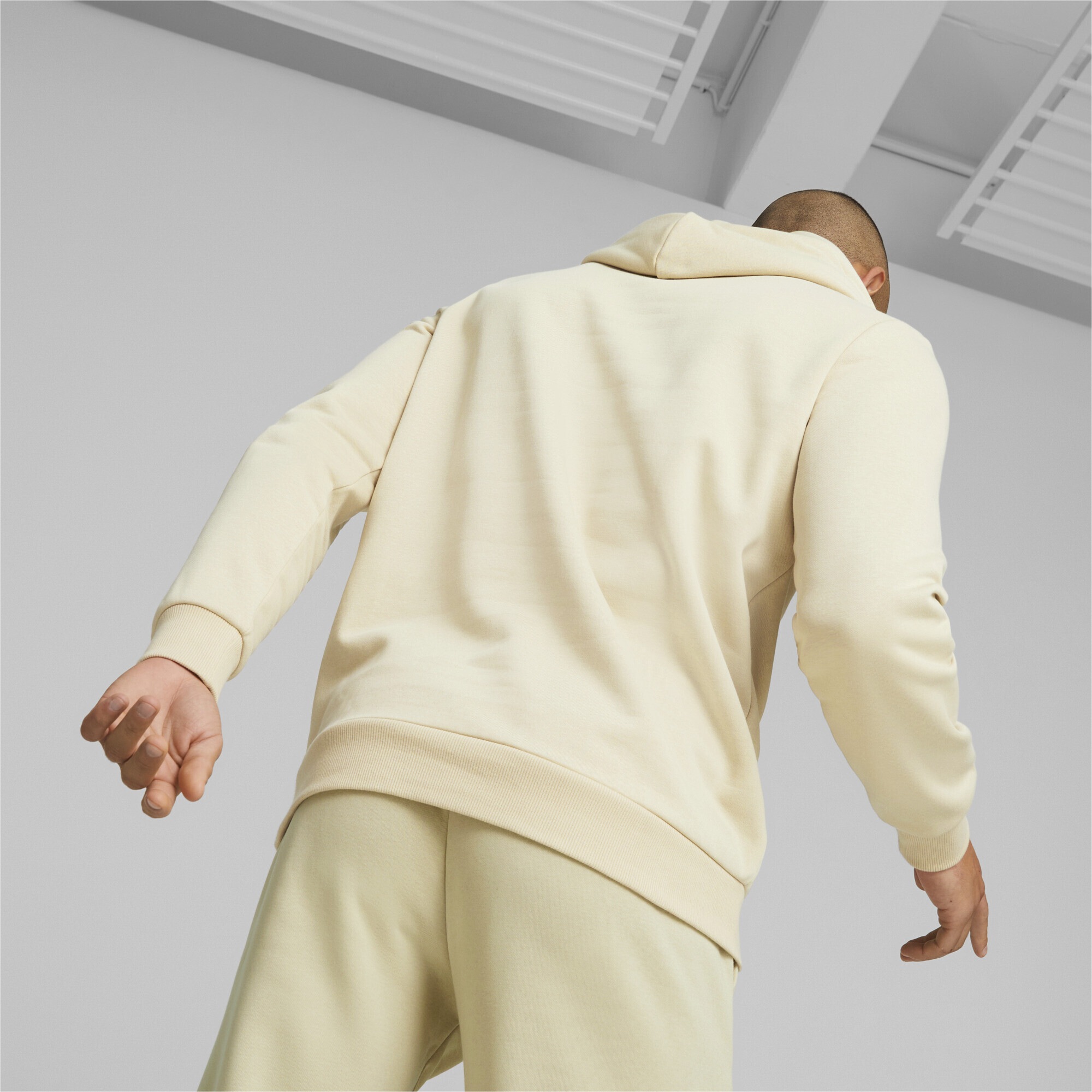 PUMA Sweatshirt »Essentials Small Logo Hoodie Herren«