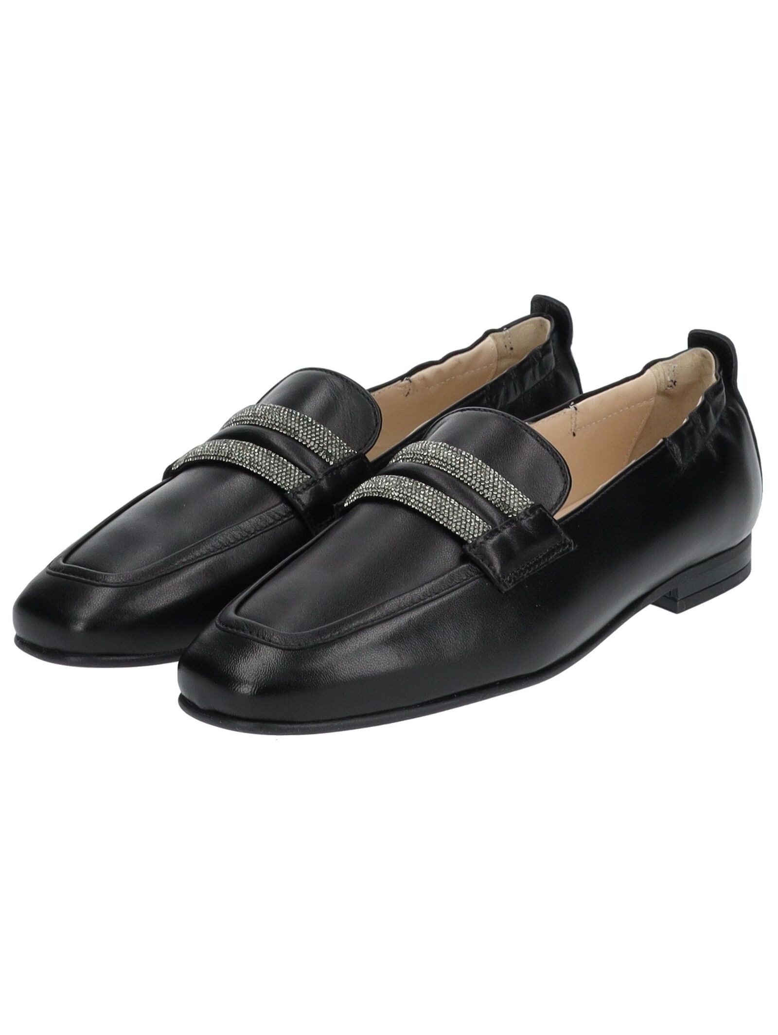 Nero Giardini Slipper »Nero Giardini Slipper Nappaleder«