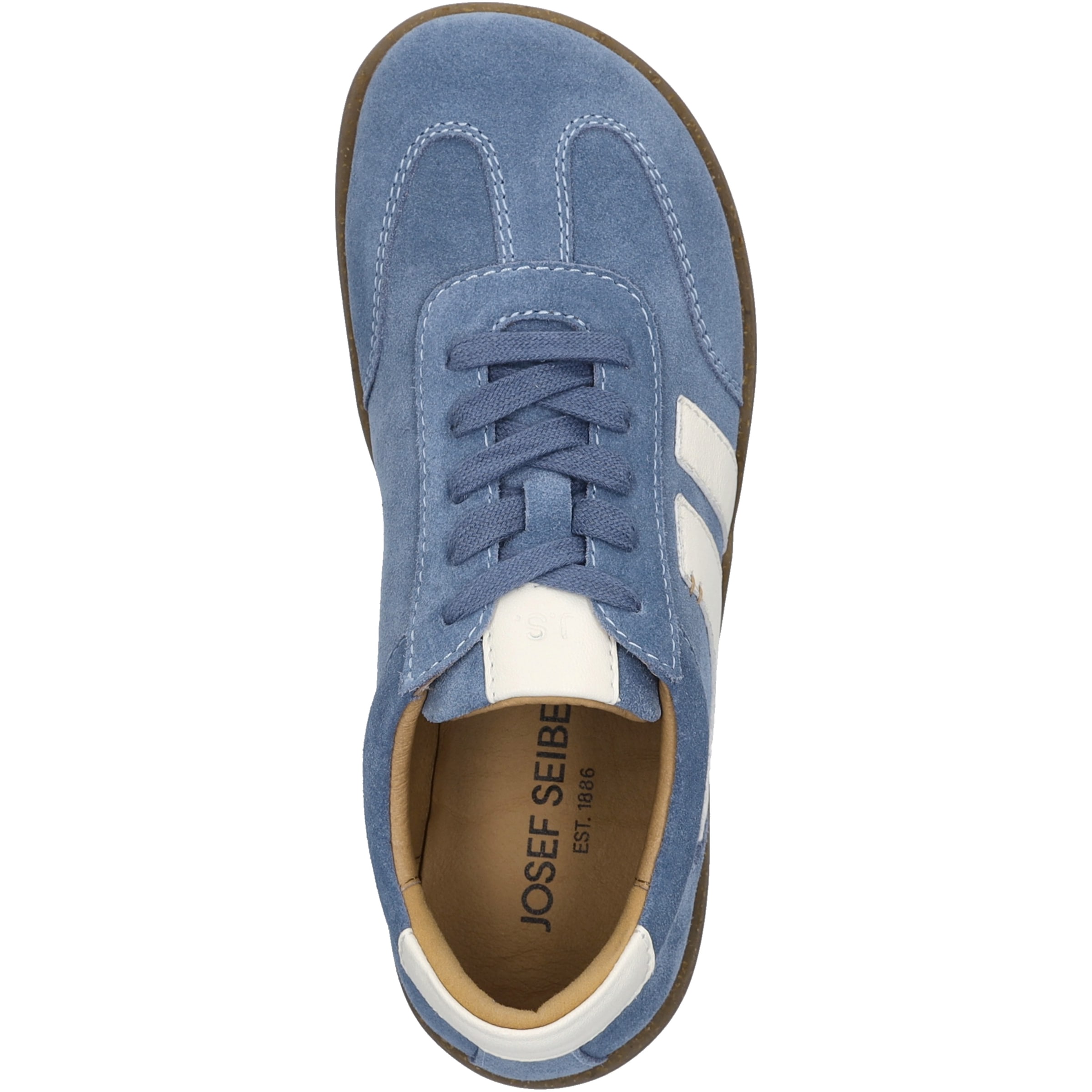 Josef Seibel Sneaker »Cassandra 11, slate blue-kombi«
