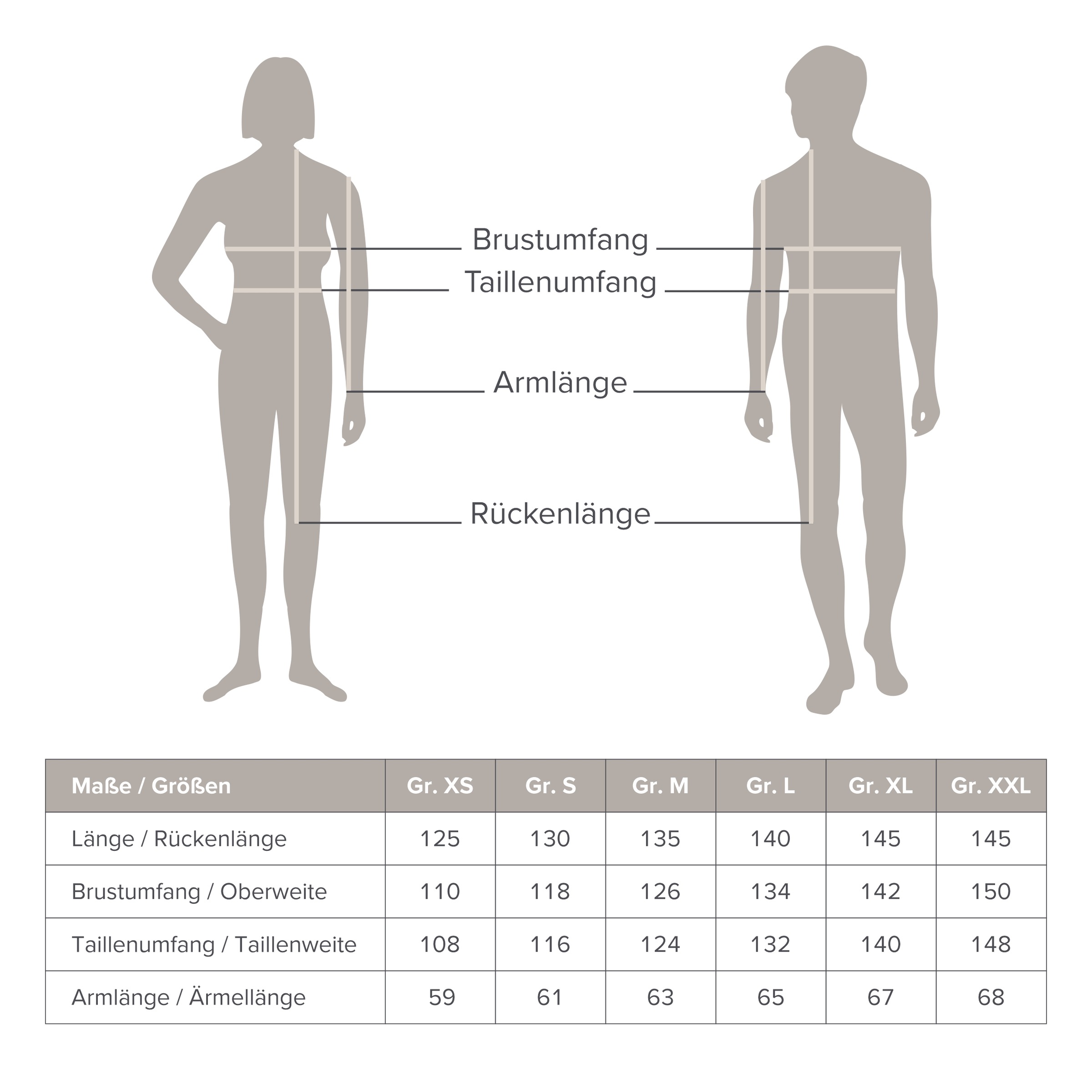 Möve Unisex-Bademantel »Calm Essence« 1 Stk. tlg., aus 100 % saugfähiger Premium Baumwolle (Airspin)
