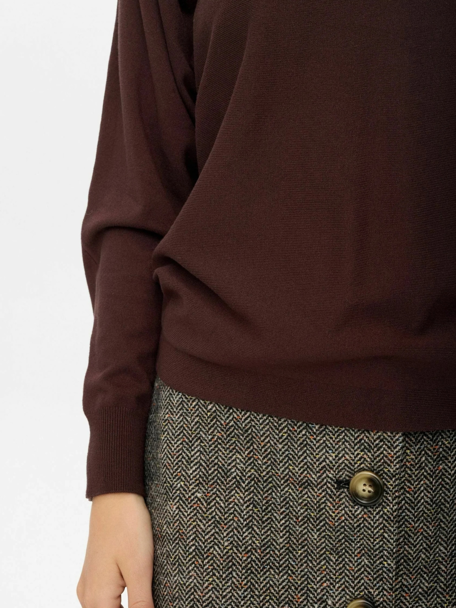 nümph Strickpullover »Nümph Sweater NUDAYA«