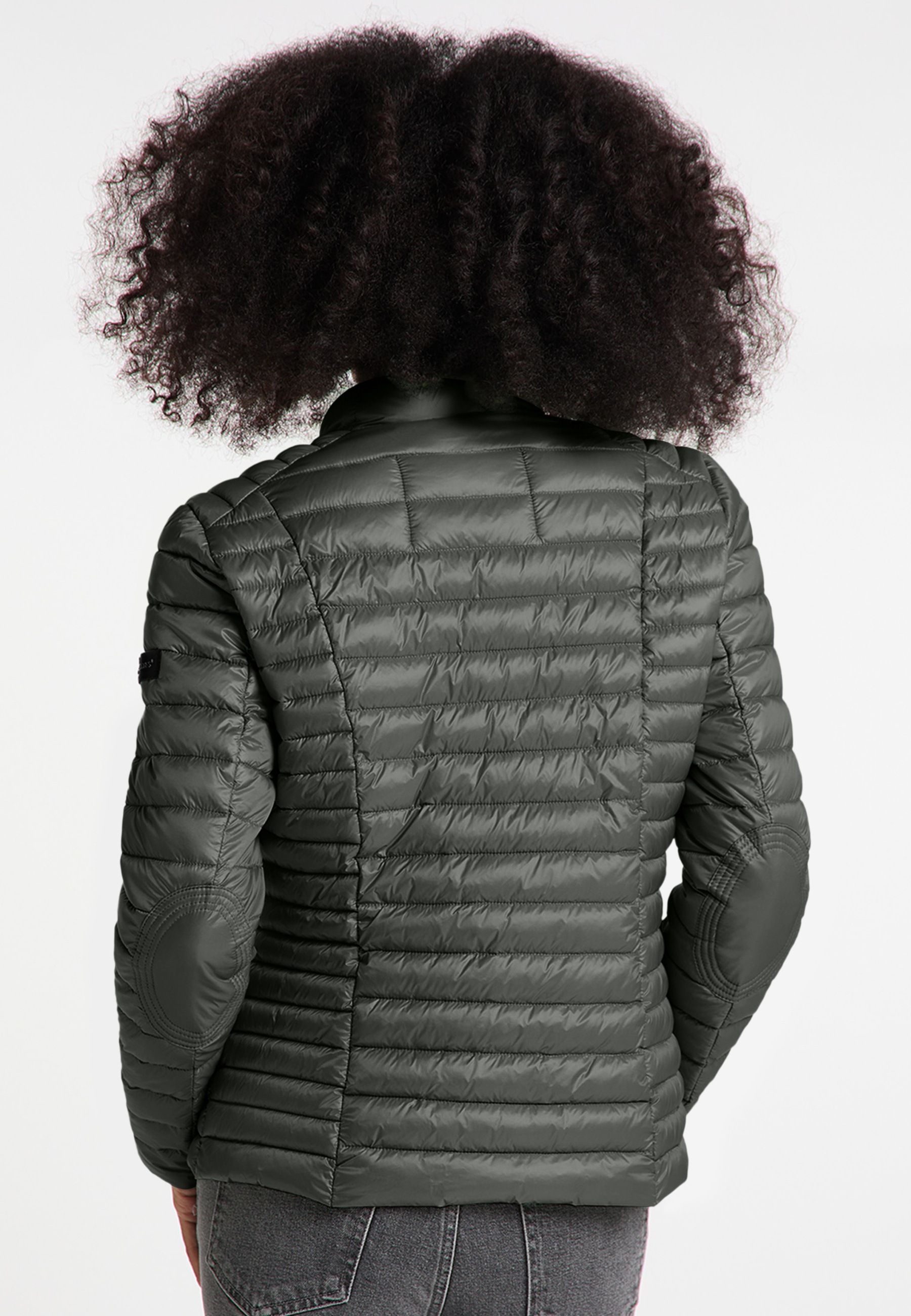 Frieda & Freddies Funktionsparka »Fake Down Jacket / Judy«