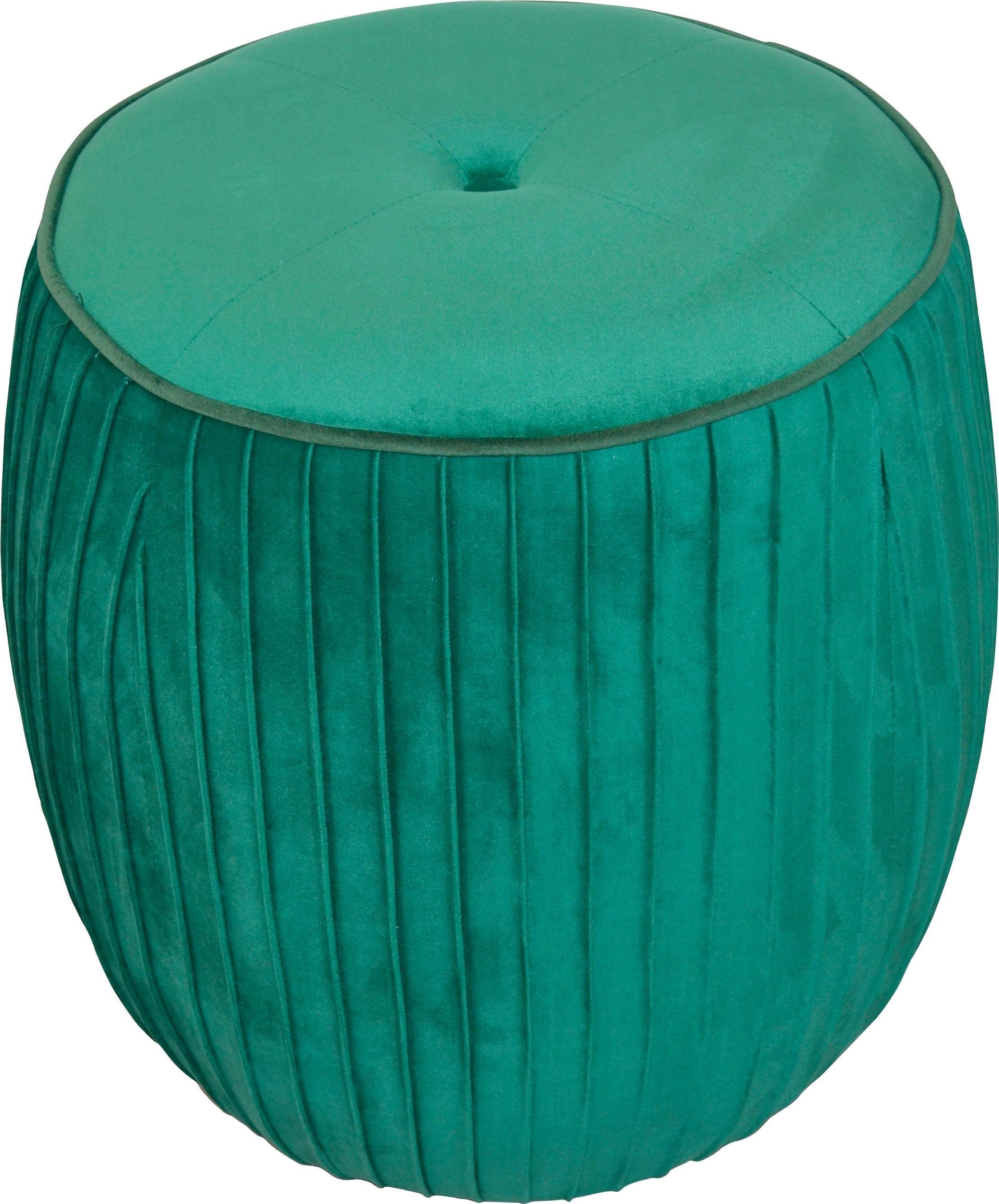 Home affaire Hocker 1 Stk. tlg. günstig online kaufen