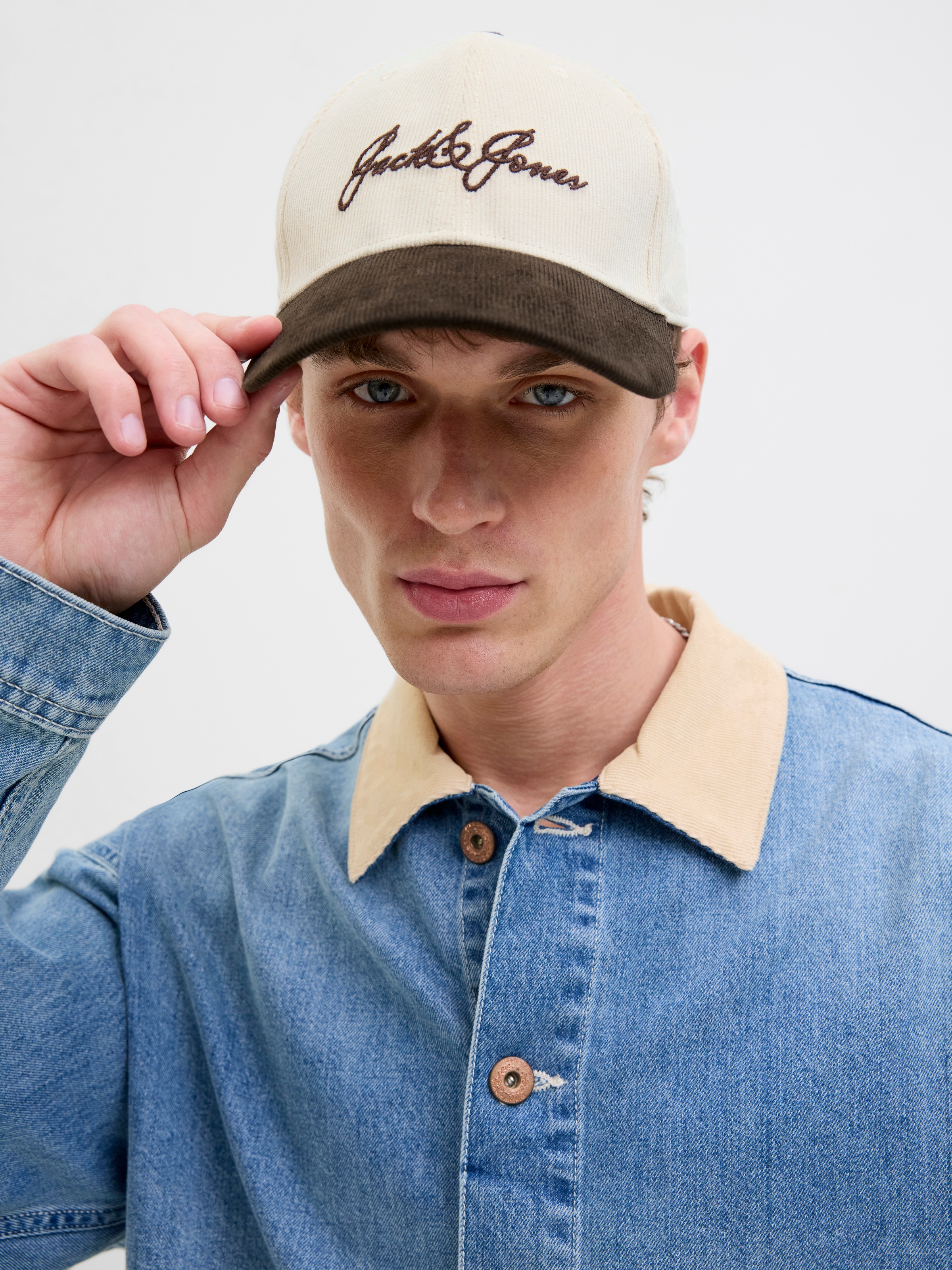 Jack & Jones Baseball Cap "JACBASE CORDUROY CAP LN" günstig online kaufen