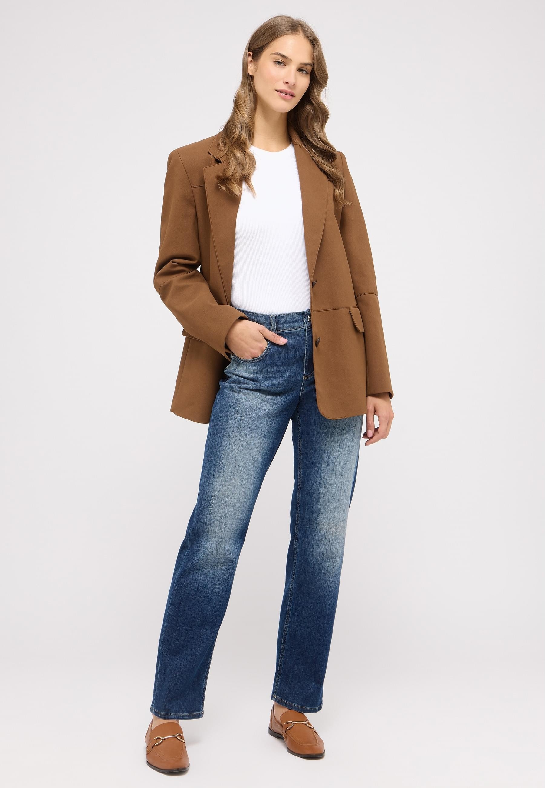 AENGELS Bequeme Jeans »AENGELS Straight«