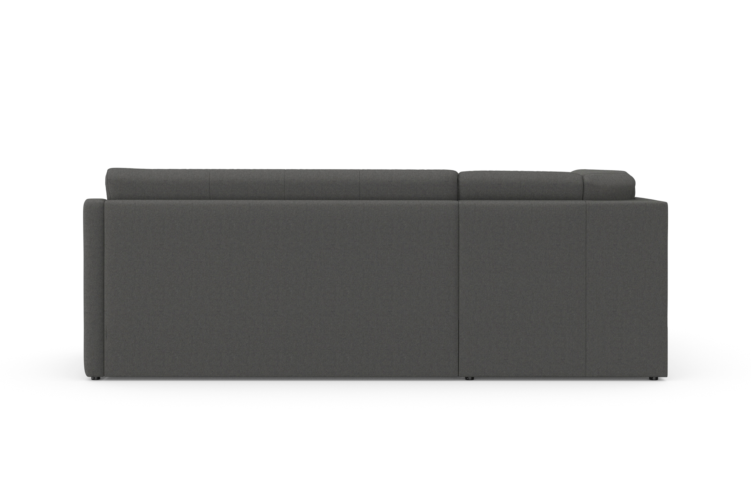 sit&more Ecksofa »Panini L-Form«, wahlweise mit Bettfunktion und Bettkasten