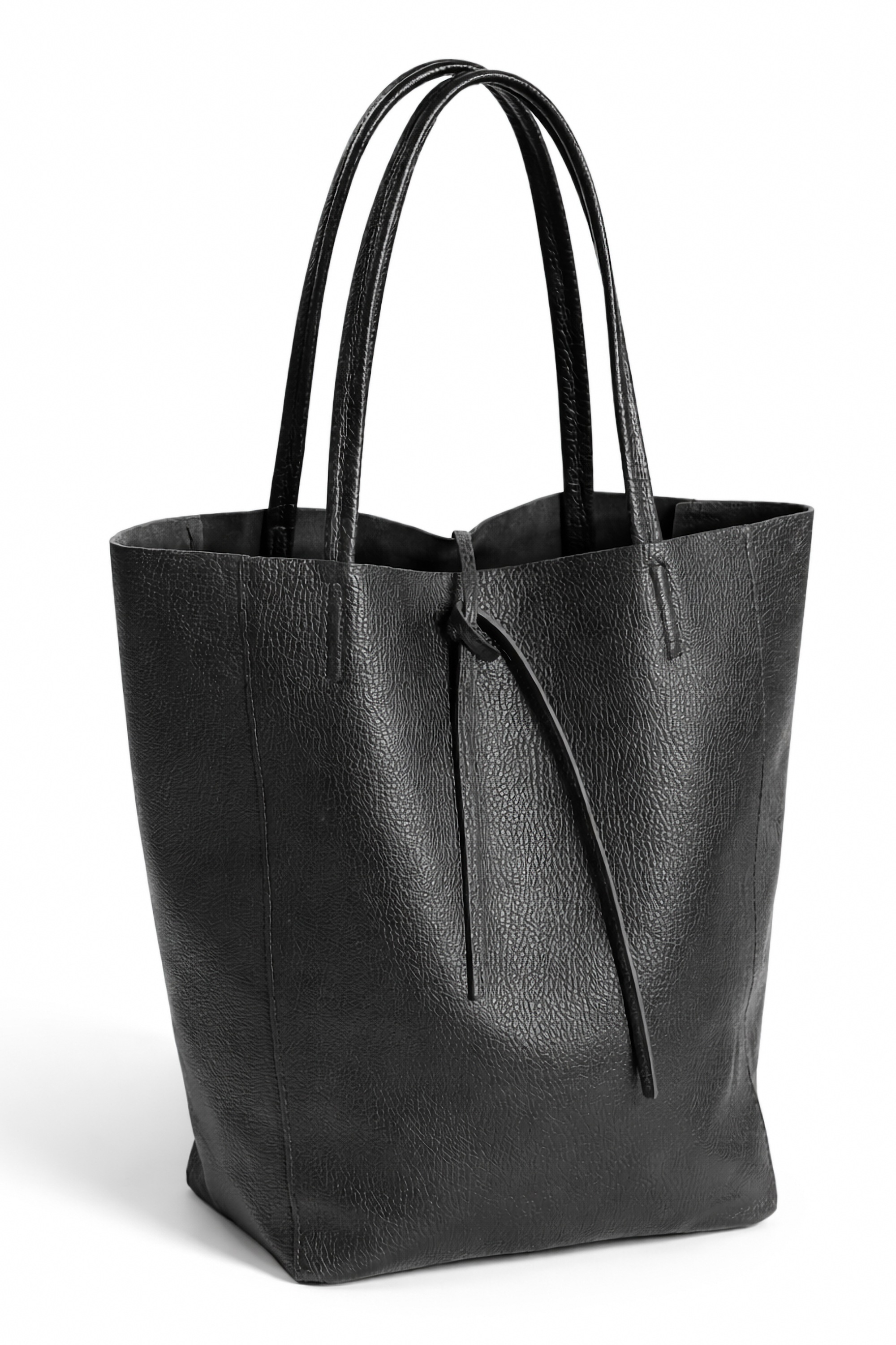 COLLEZIONE ALESSANDRO Schultertasche "EasyGo" aus softem Leder, Made in Ita günstig online kaufen
