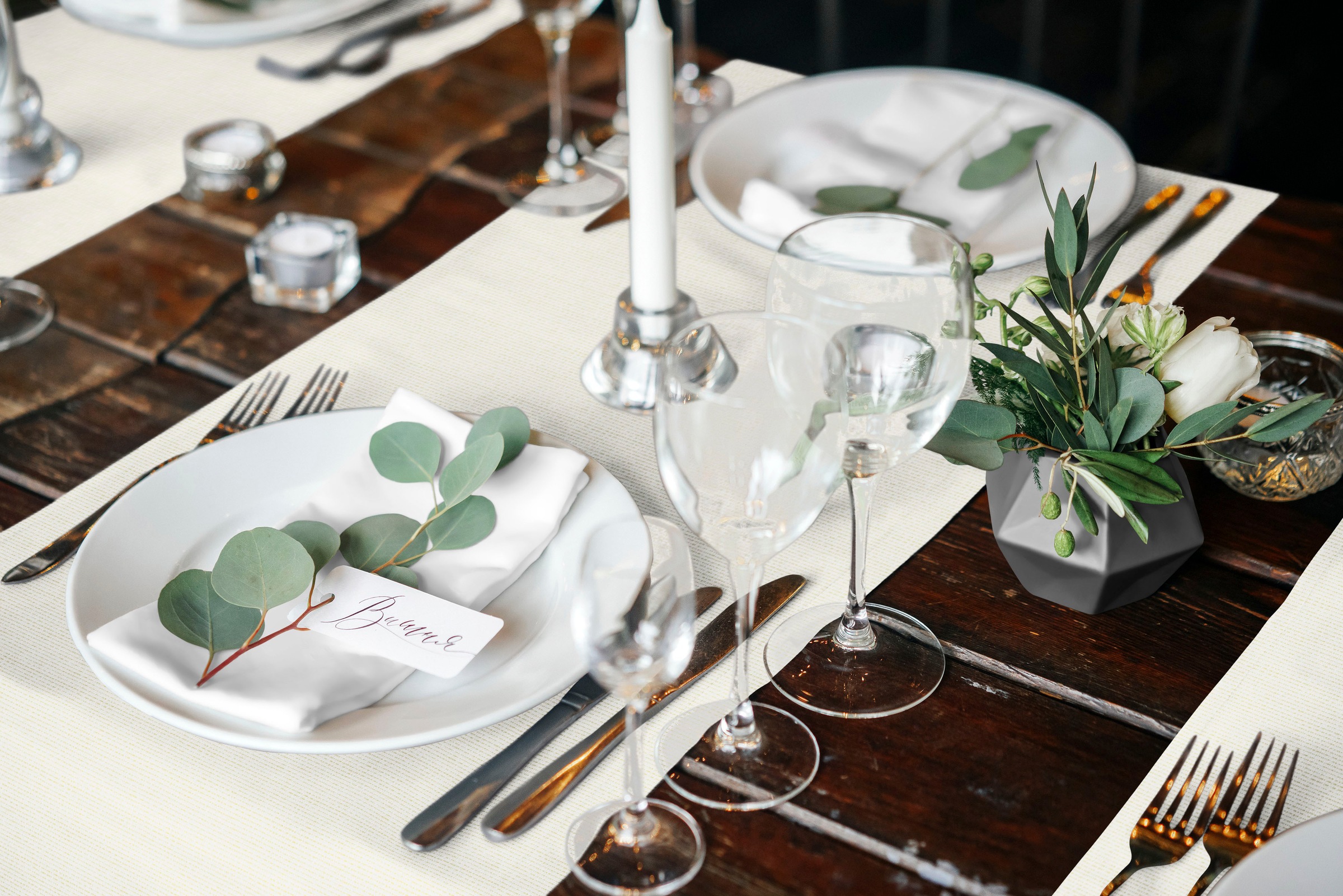 Wirth Tischläufer "Berwick" günstig online kaufen