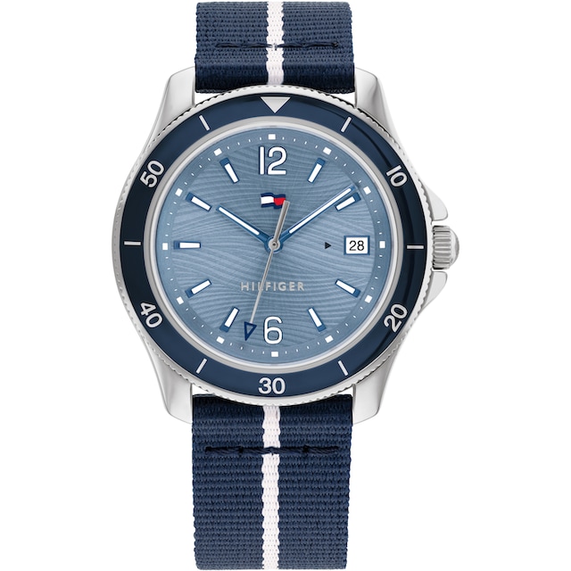 Tommy Hilfiger Quarzuhr »SPORT, 1782511« bestellen | BAUR